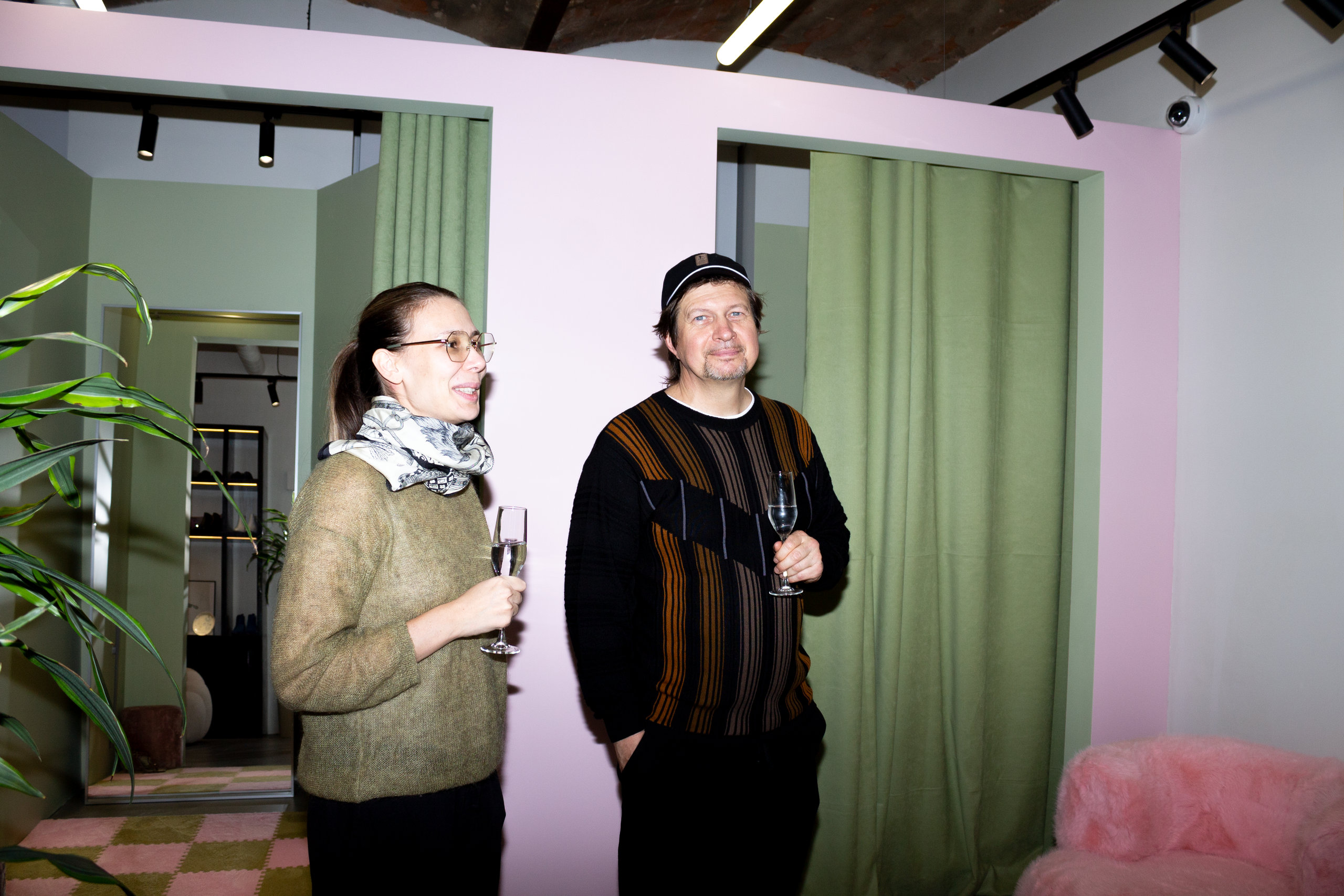 Вернисаж Таро Анонс & Make Me Happy. Крылов Кирилл Фотограф Москва