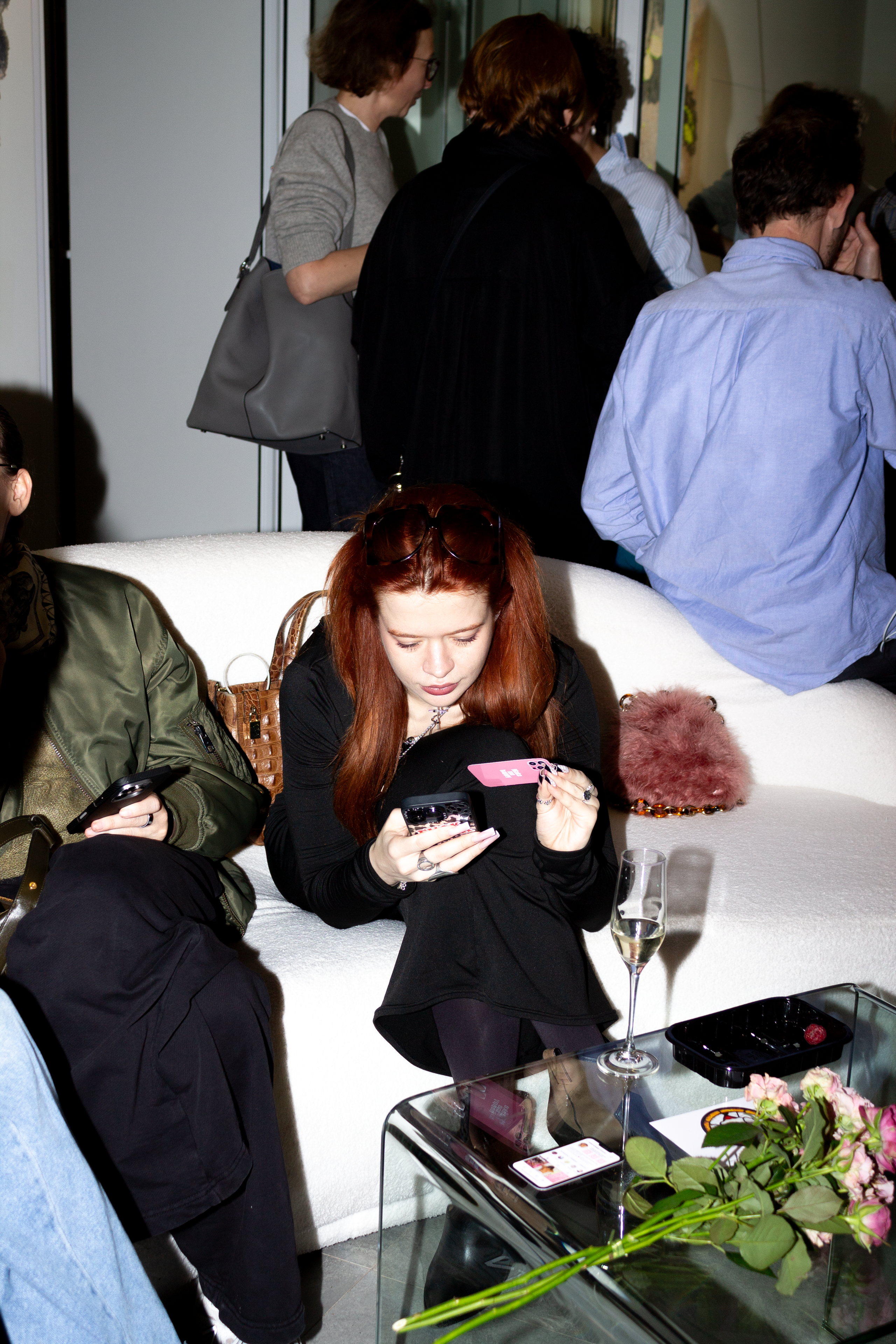 Вернисаж Таро Анонс & Make Me Happy. Крылов Кирилл Фотограф Москва