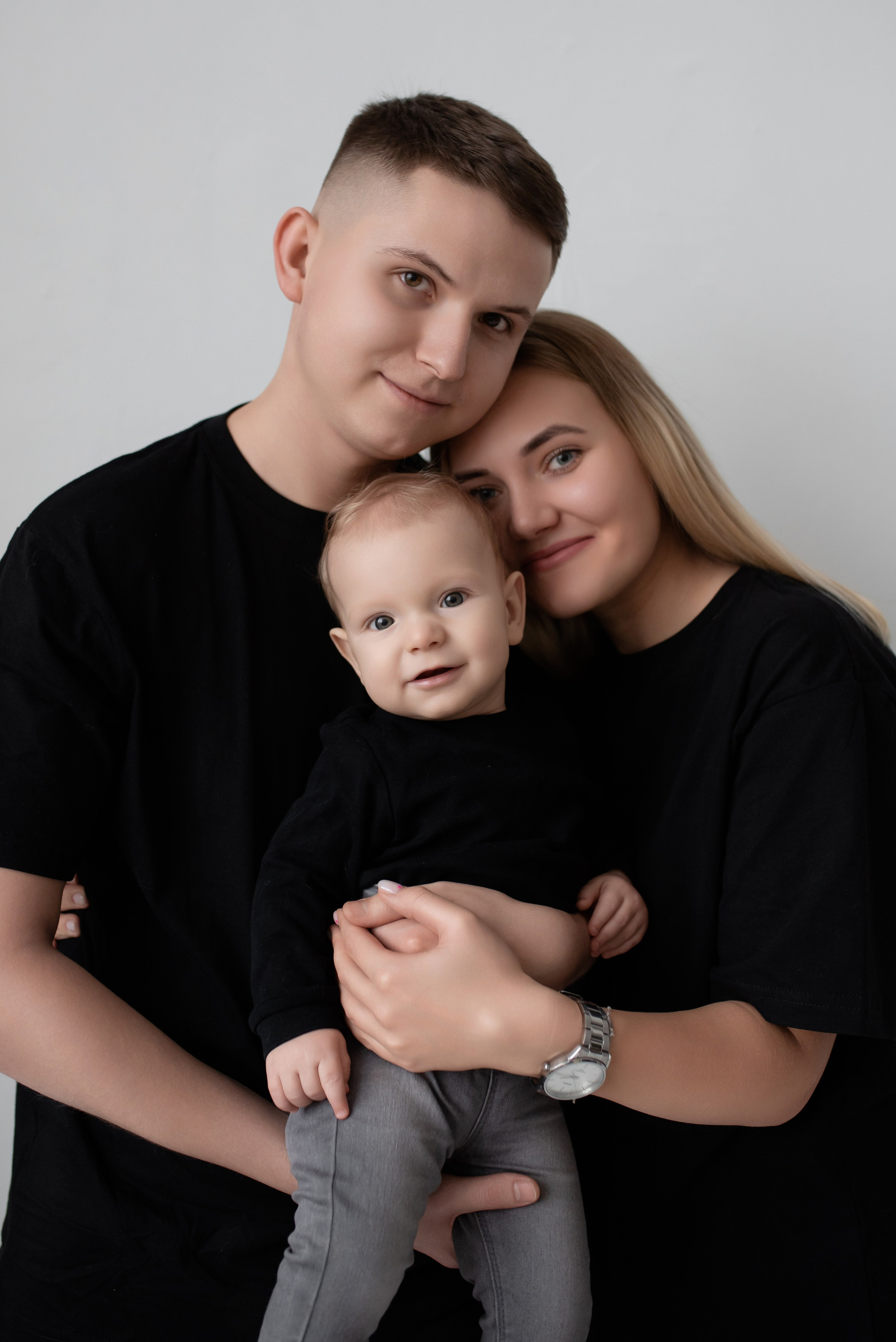 Семья. Фотограф Новорождённых в Калининграде, семейный фотограф…