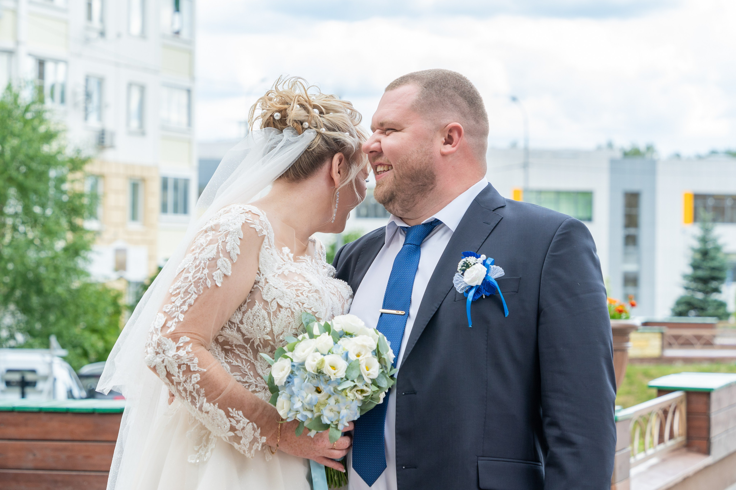 Ира и Дима. День свадьбы. Репортажный и интерьерный фотограф Александра Солдатова