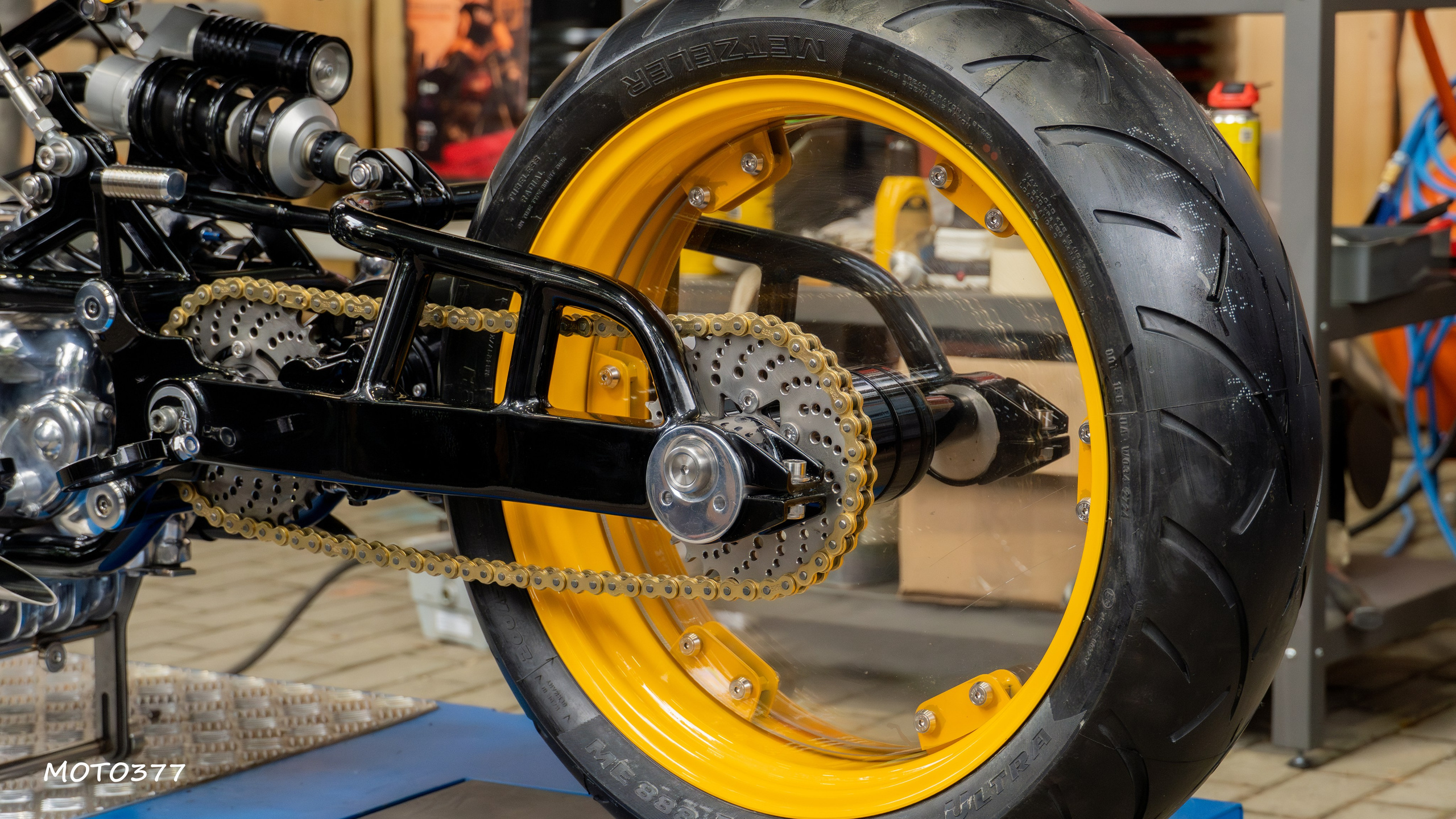 ДВИЖЕНИЕ Урал 2026. Moto377