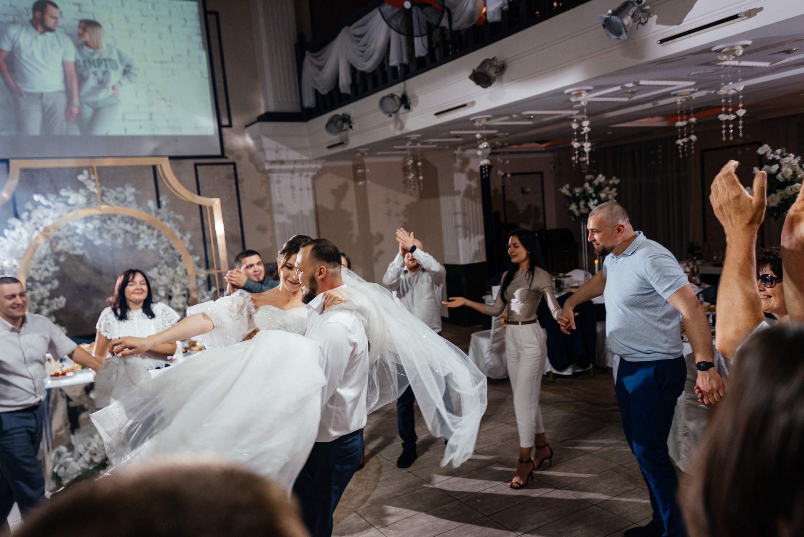 Егор & Анна. Свадебный фотограф в Донецке — Вита Донец