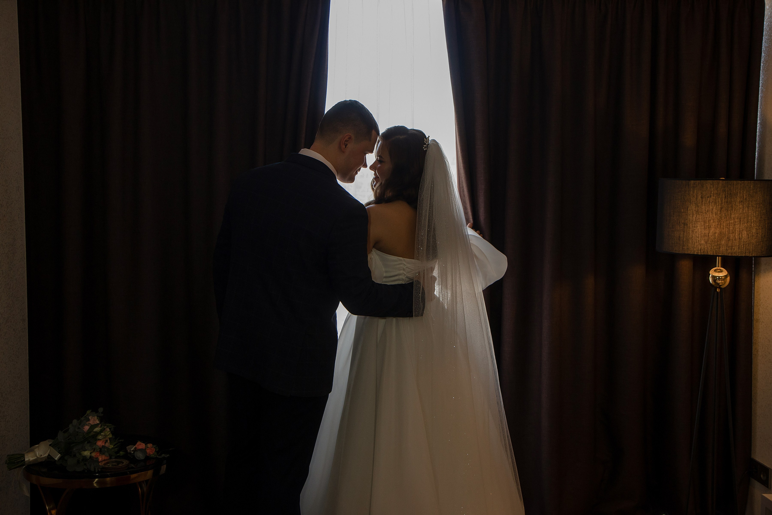 В отеле. Главная