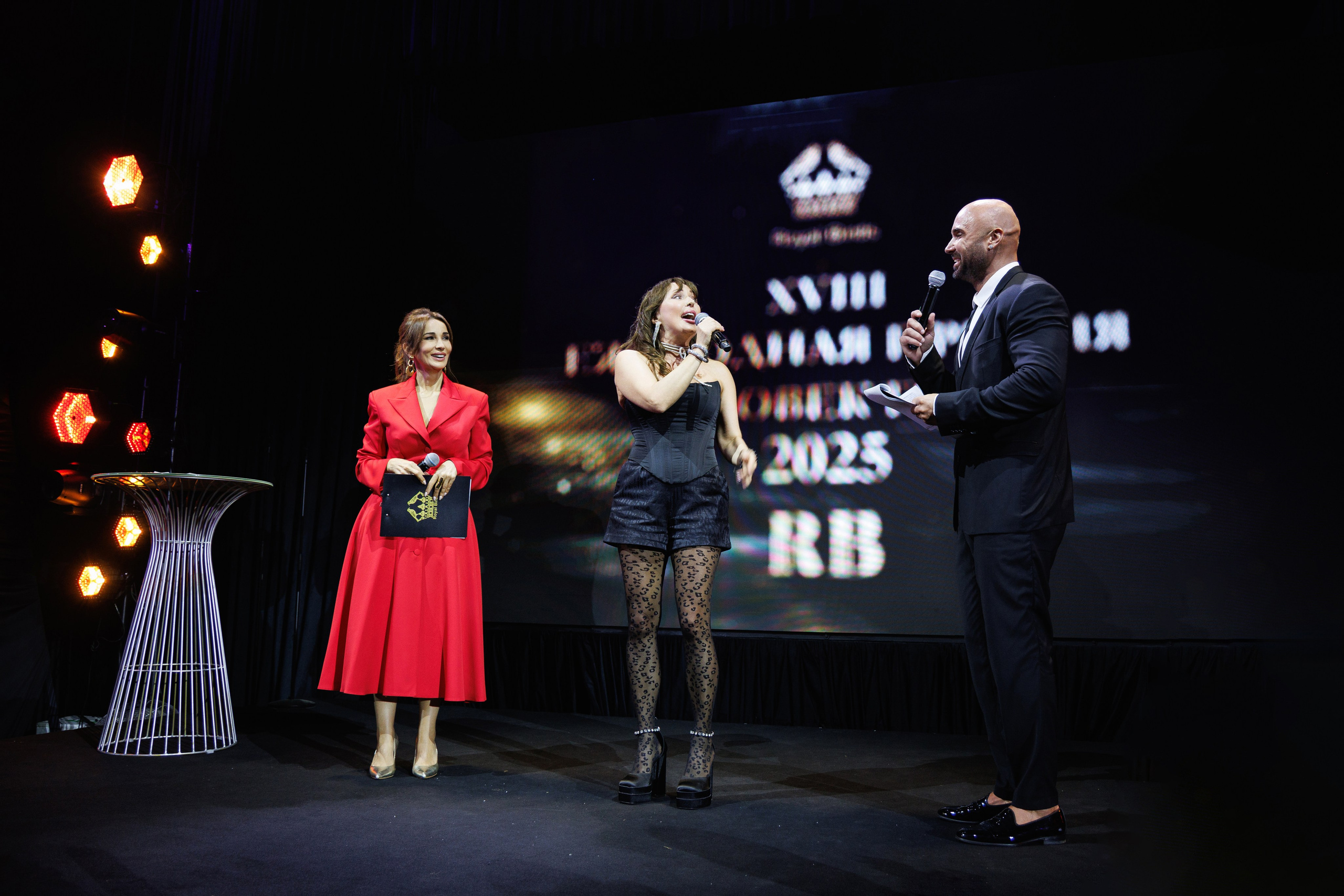 Премия «Человек года» от журнала RB. Фотограф Ирина Красса