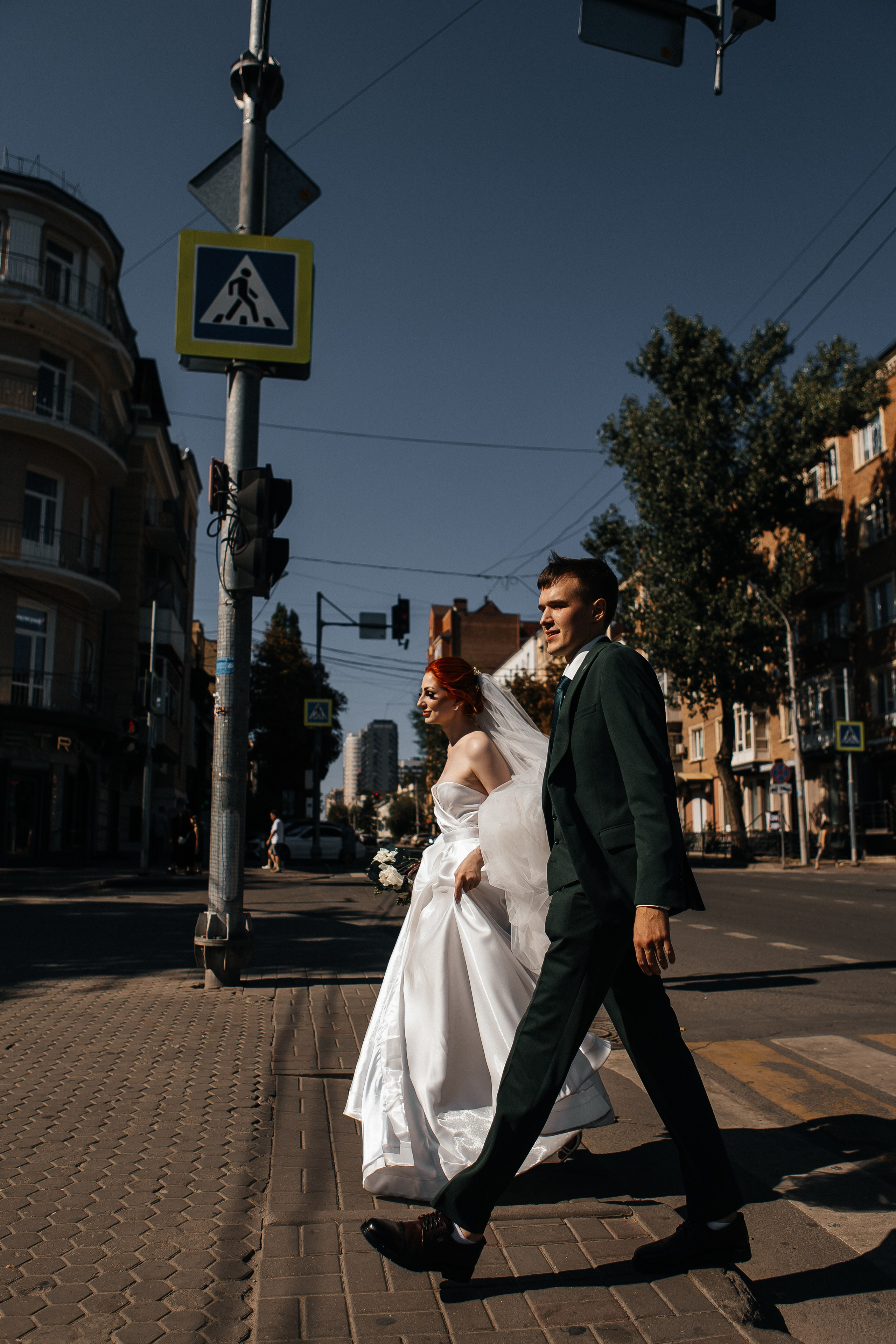 Денис и Юлия. Свадебный и семейный фотограф в Ростове-на-Дону