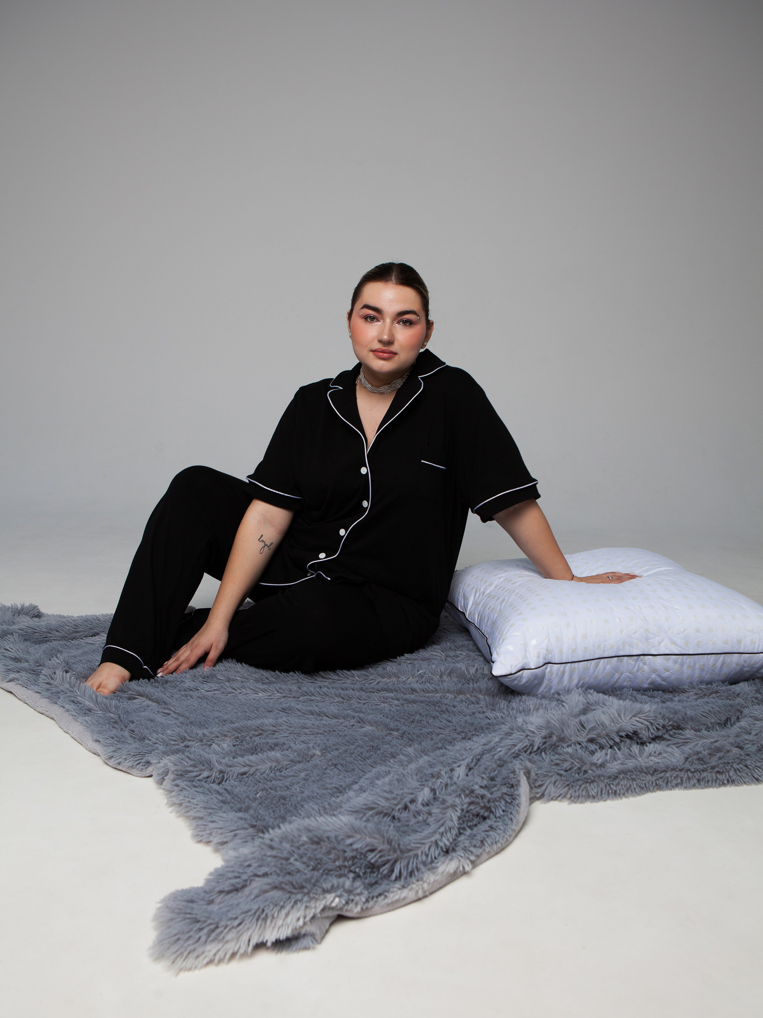 Съемка каталога плюс-сайз. Портретный фотограф в Иванове Ольга Гуральник