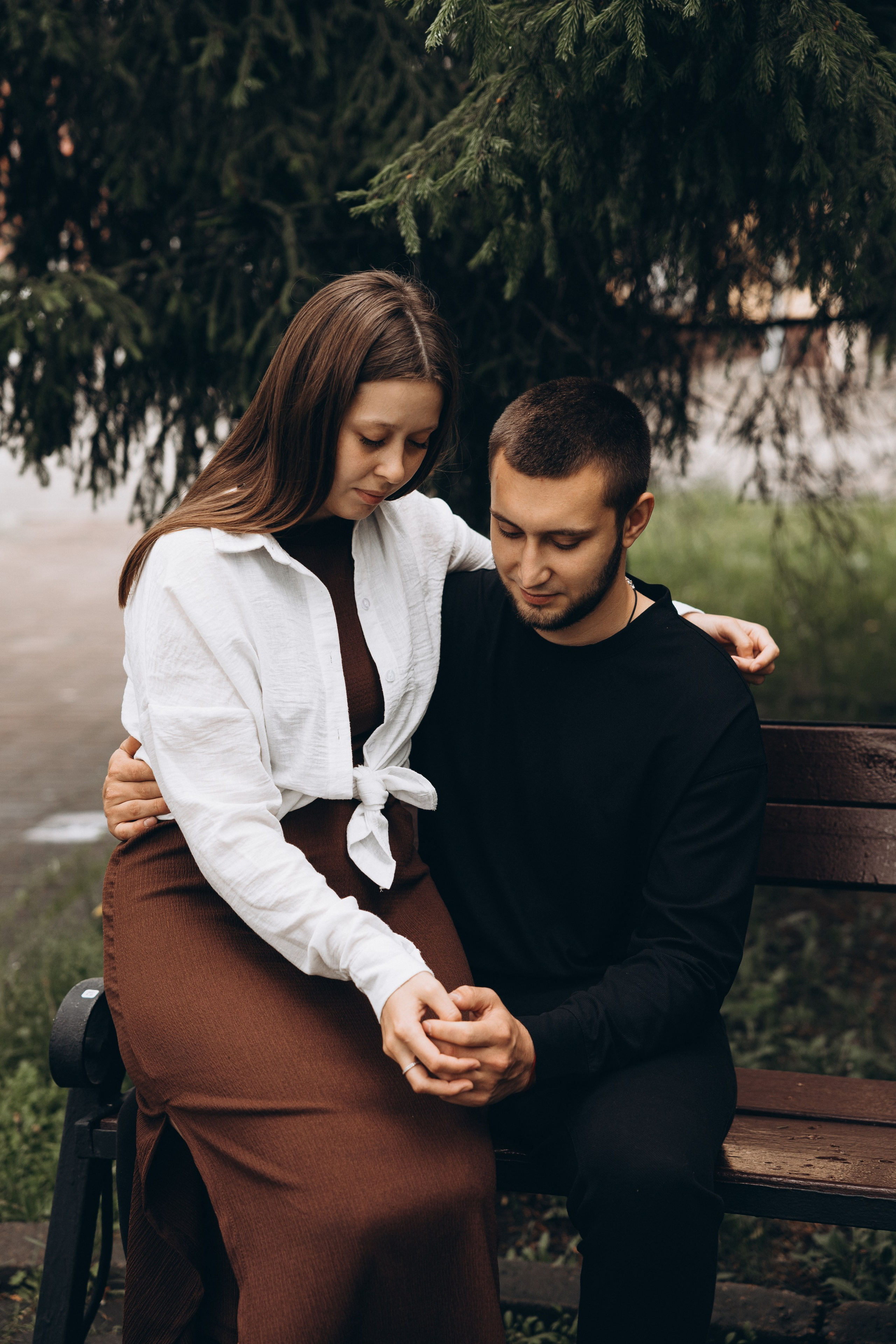 Прогулка. Свадебный, семейный фотограф в Иркутске Светлана Макаричева