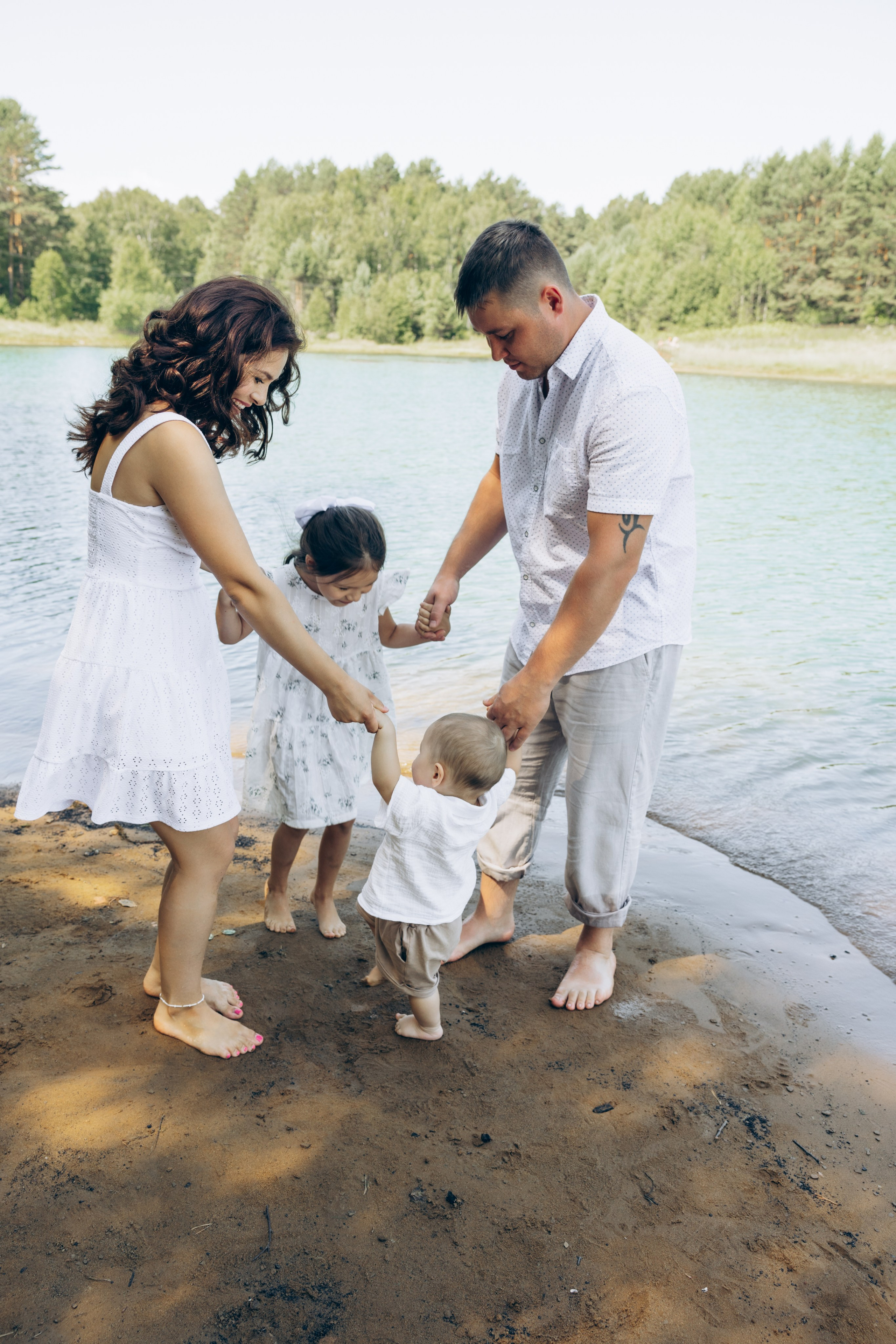 Прогулка в Новогрудинино. Свадебный, семейный фотограф в Иркутске Светлана Макаричева