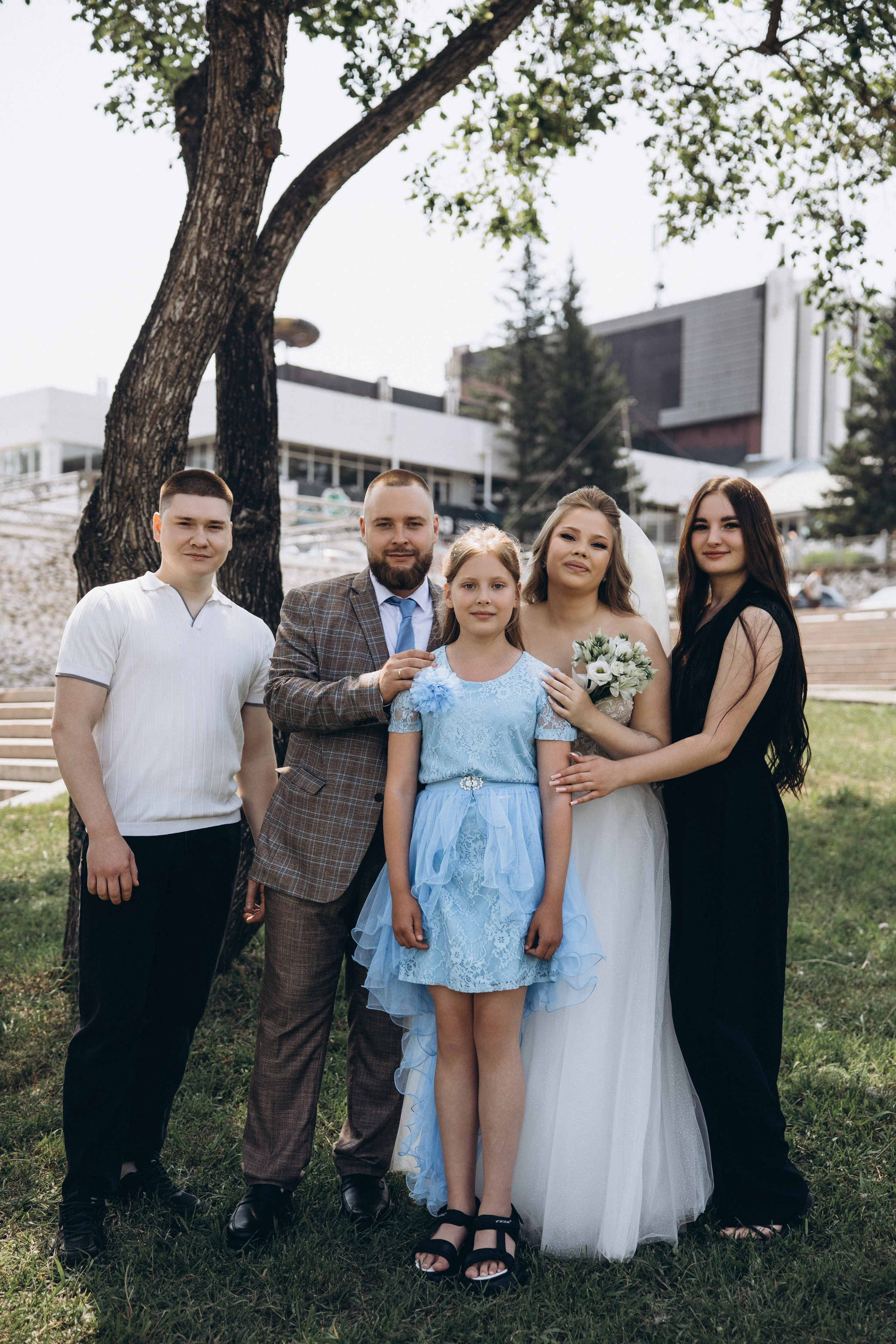 Данил и Ольга. Свадебный, семейный фотограф в Иркутске Светлана Макаричева