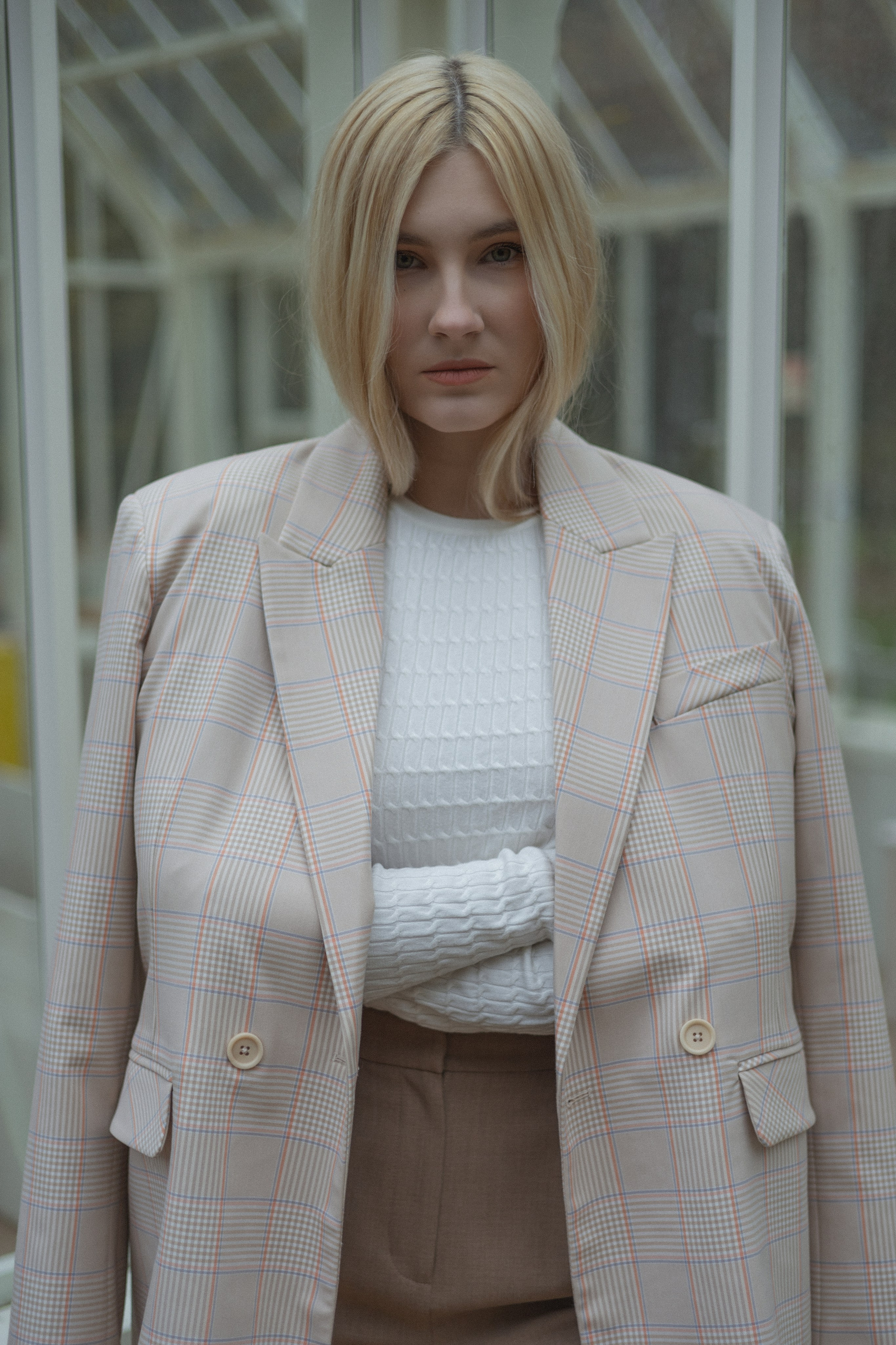 Прогулочная фотосессия. Фотограф — Москва