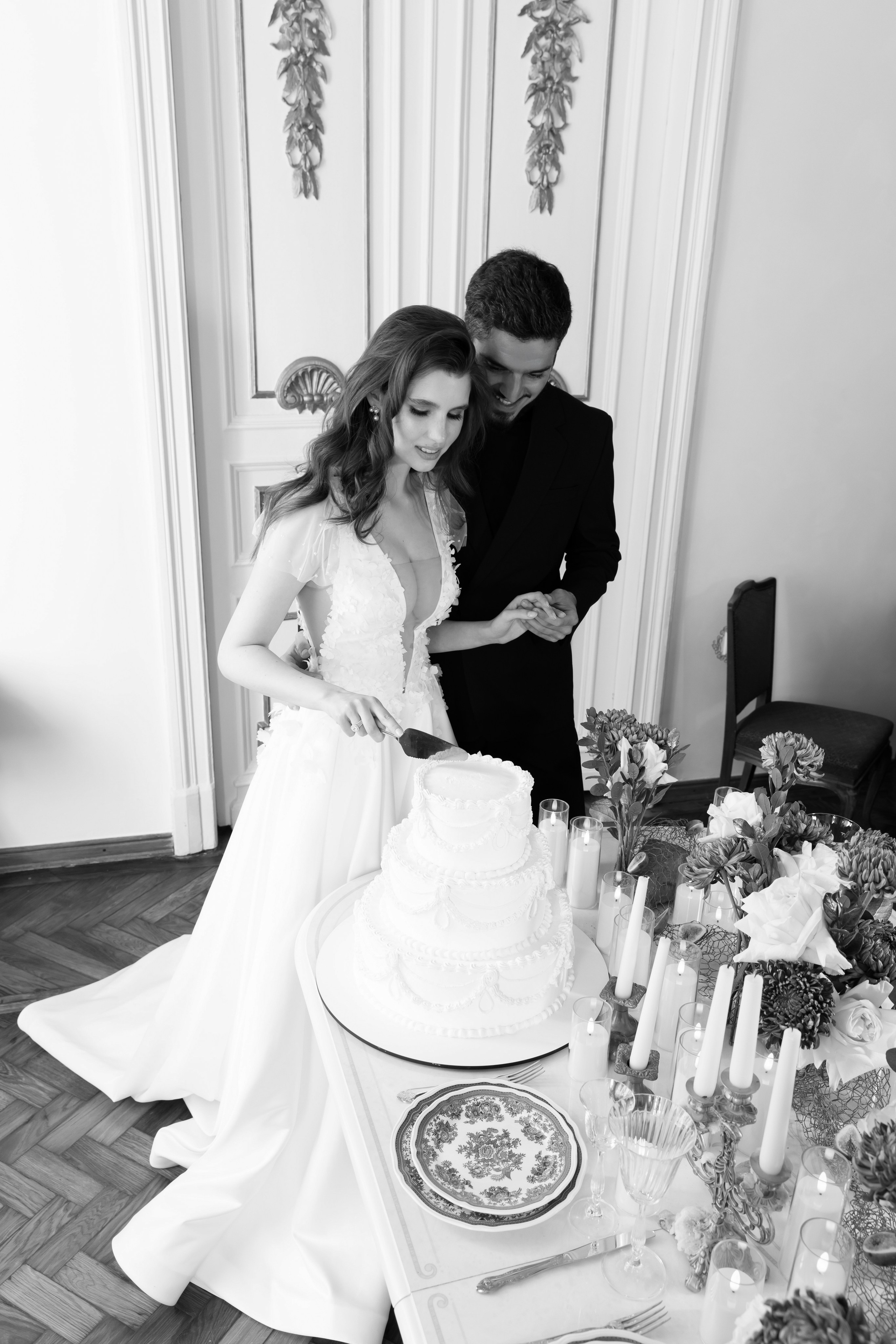 Айк & Анна. Яна Чхан — Фотограф в Донецке и не только