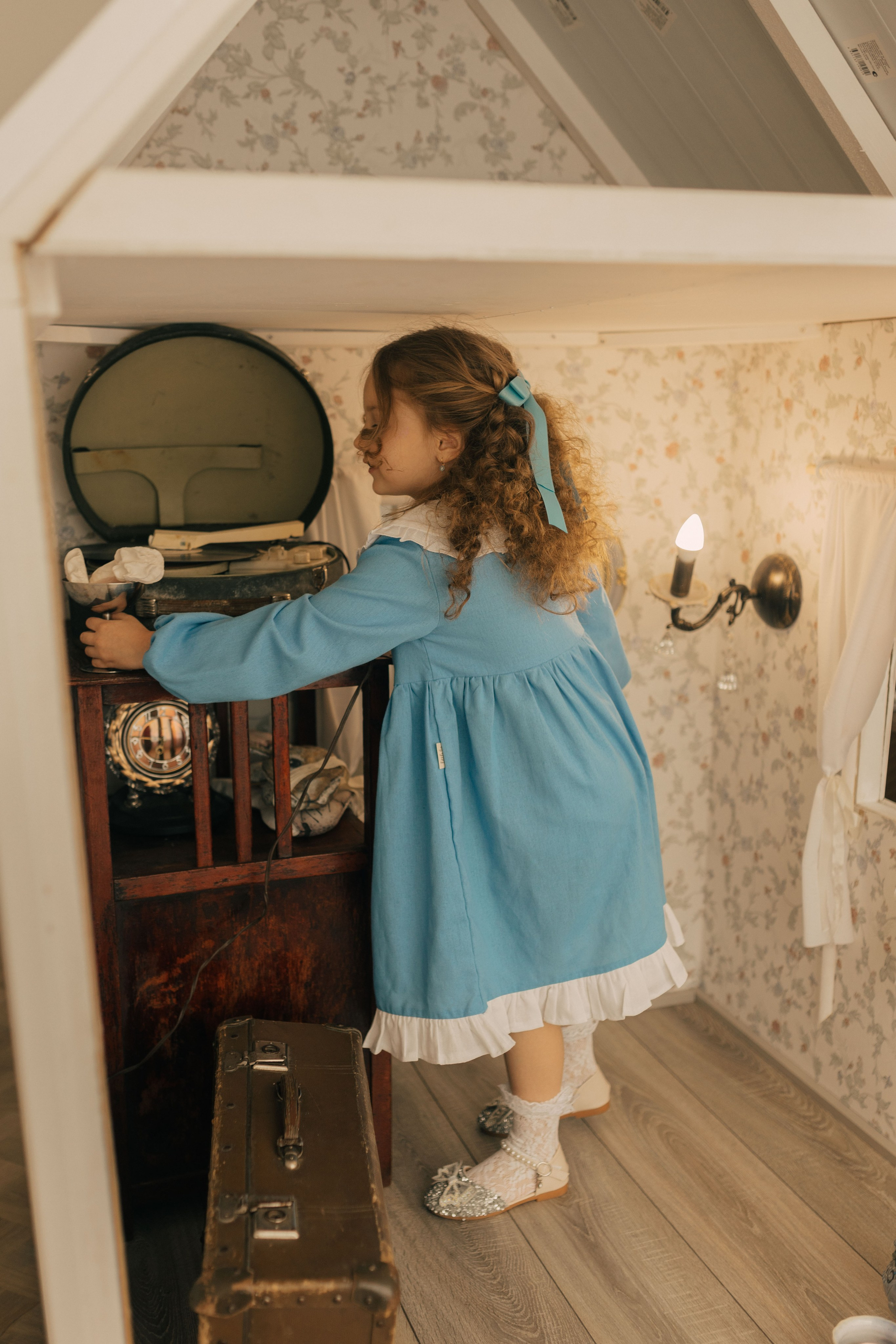 Мире 6 лет «Алиса в стране чудес». Фотограф в Ставрополе Svetlana Matveeva