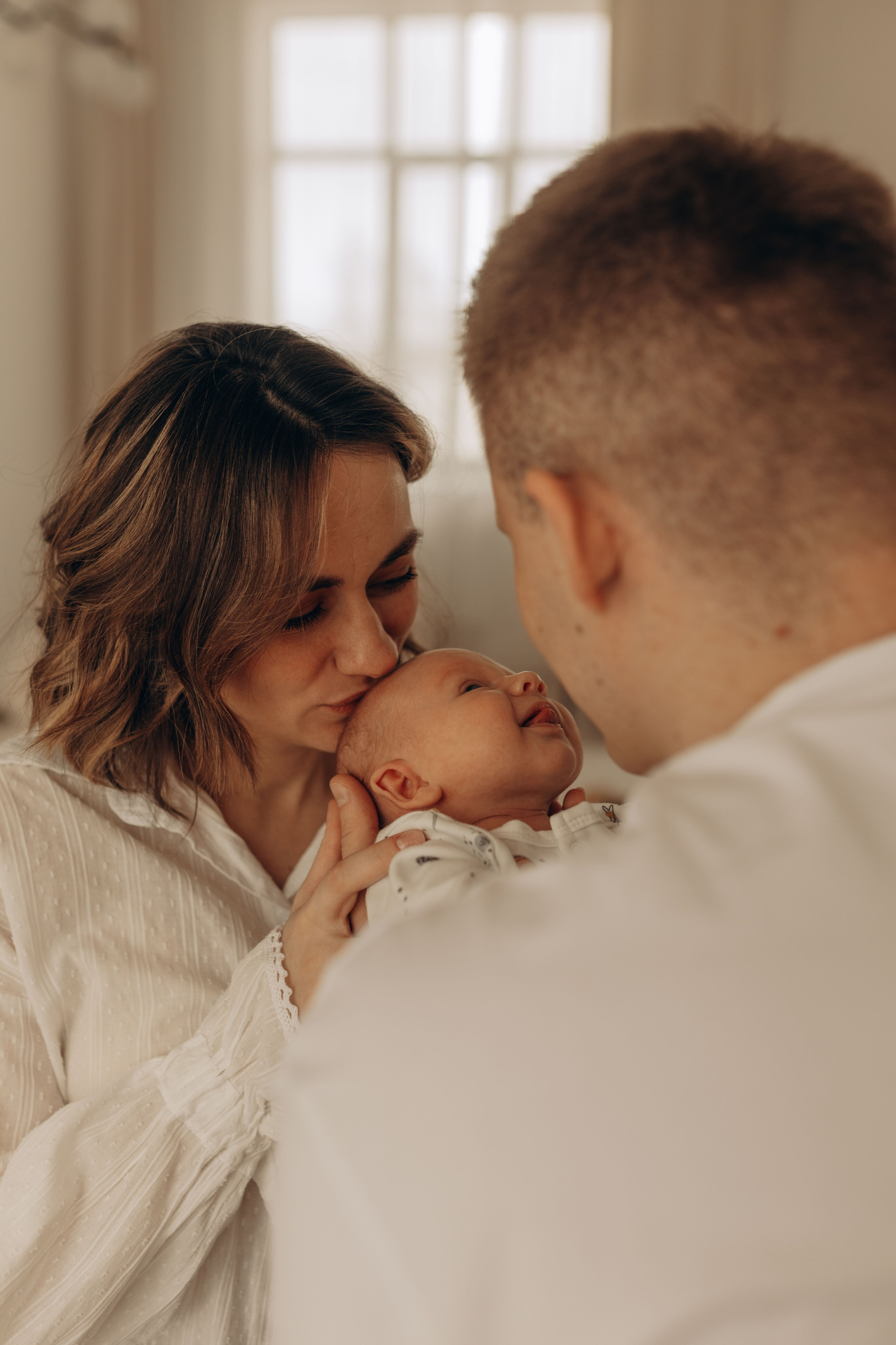 Первый месяц. Фотограф в Ставрополе Svetlana Matveeva