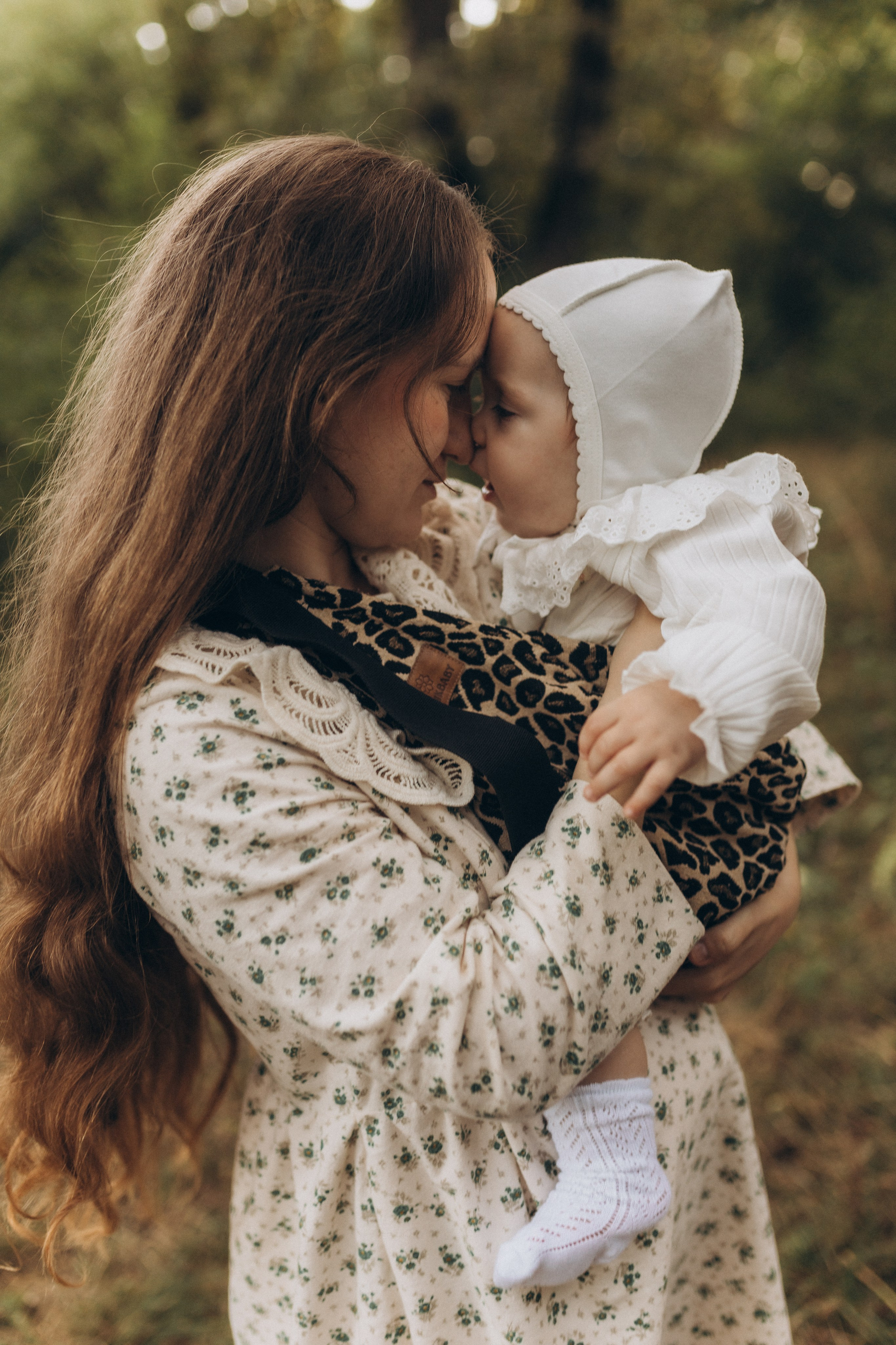 Семейная фотосессия маленькой Анюты с родителями. Фотограф в Ставрополе Svetlana Matveeva