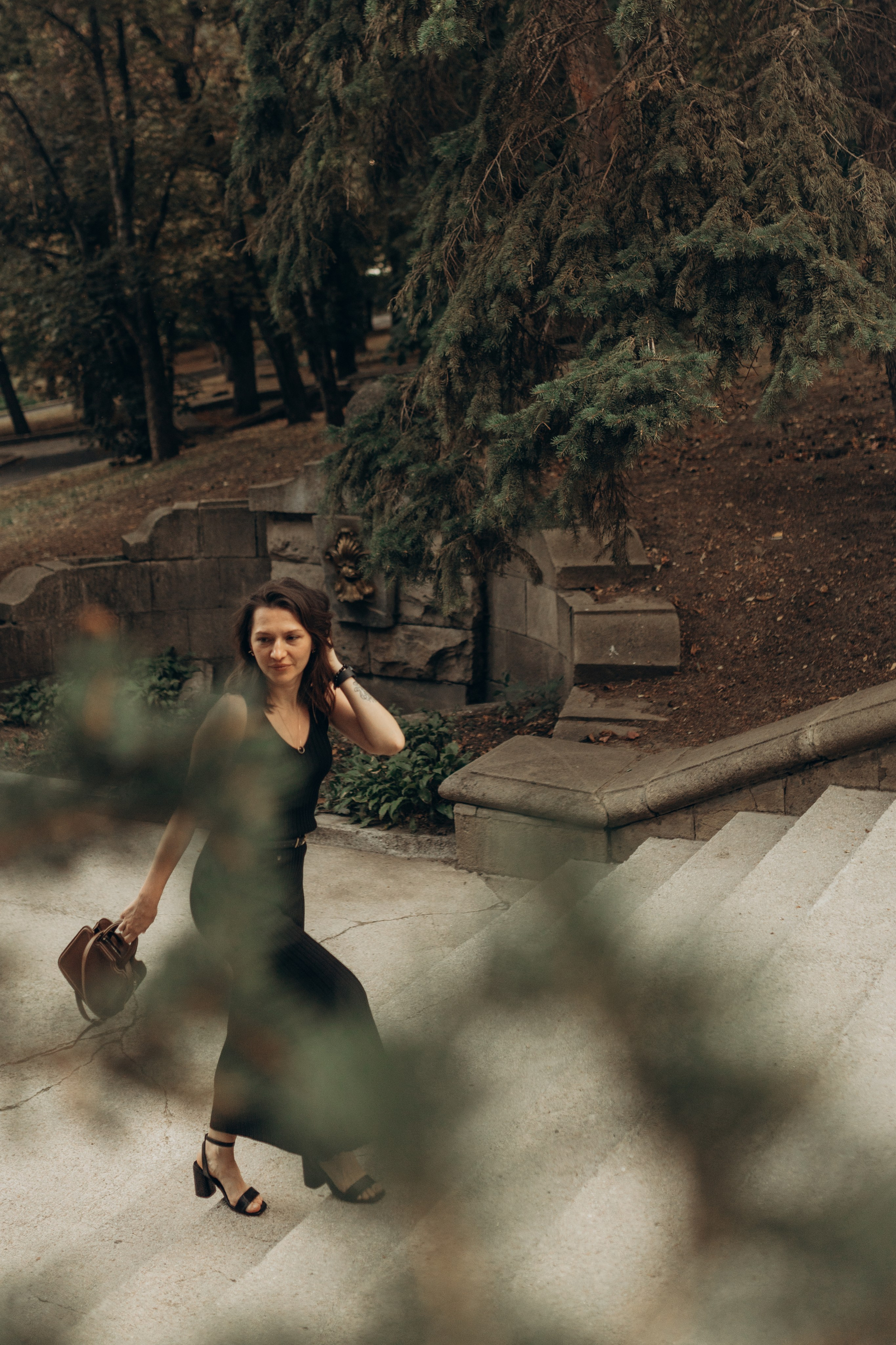 Индивидуальная фотосессия Ксении. Фотограф в Ставрополе Svetlana Matveeva