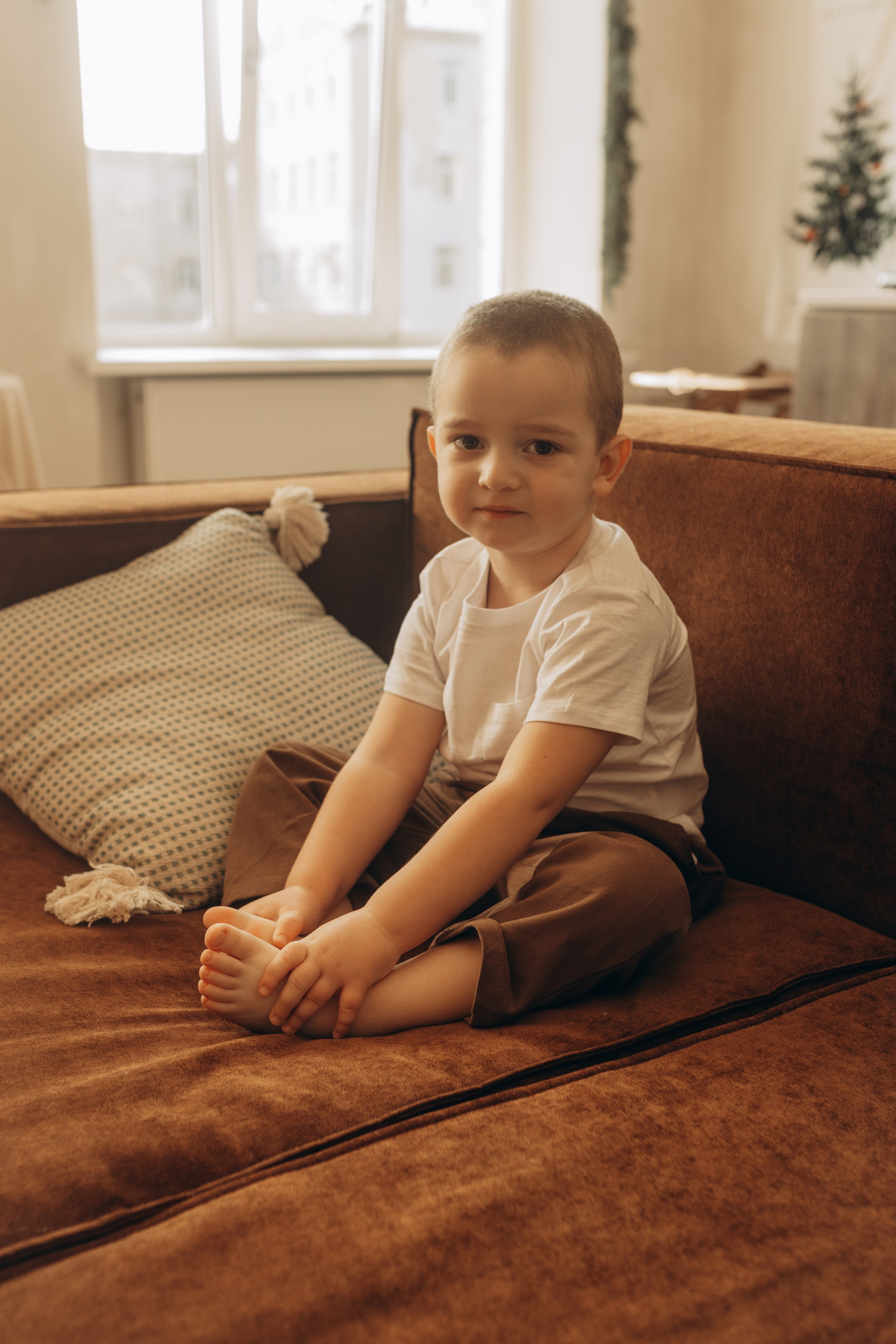 Семейная новогодняя история. Фотограф в Ставрополе Svetlana Matveeva