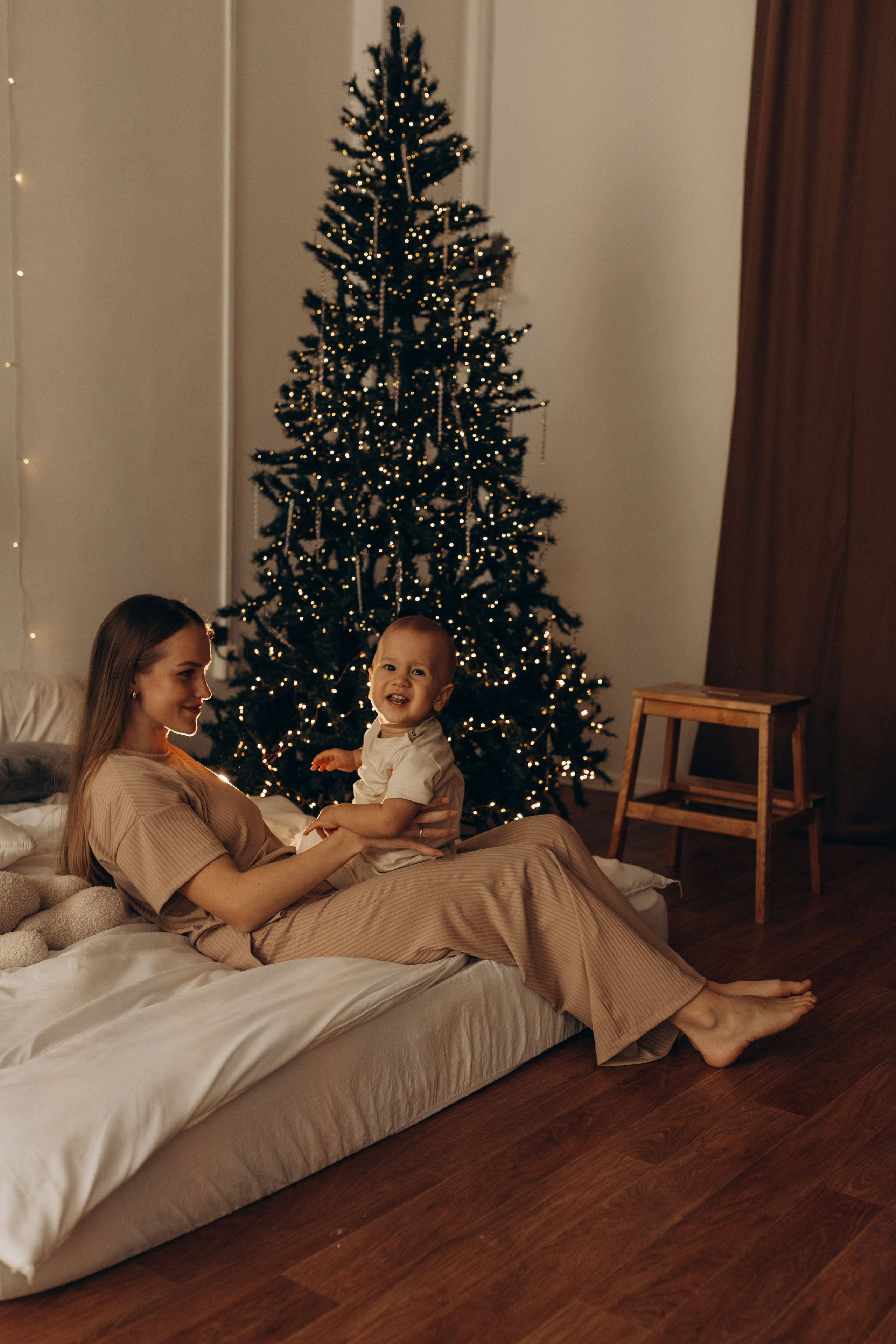 Семейный новый год четыре поколения. Фотограф в Ставрополе Svetlana Matveeva