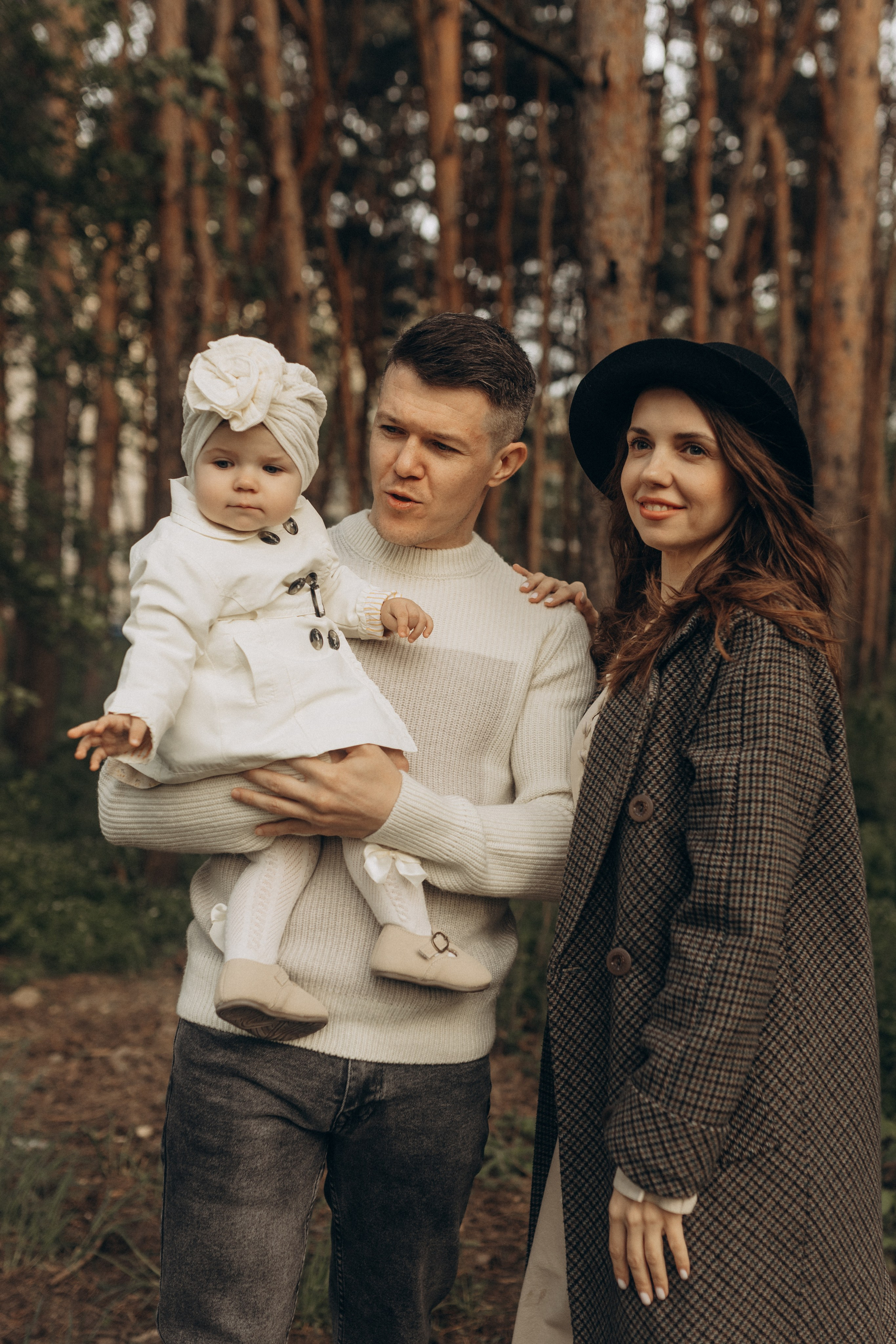 Прекрасная семья-Ваня, Виктория и Анютка. Фотограф в Ставрополе Svetlana Matveeva