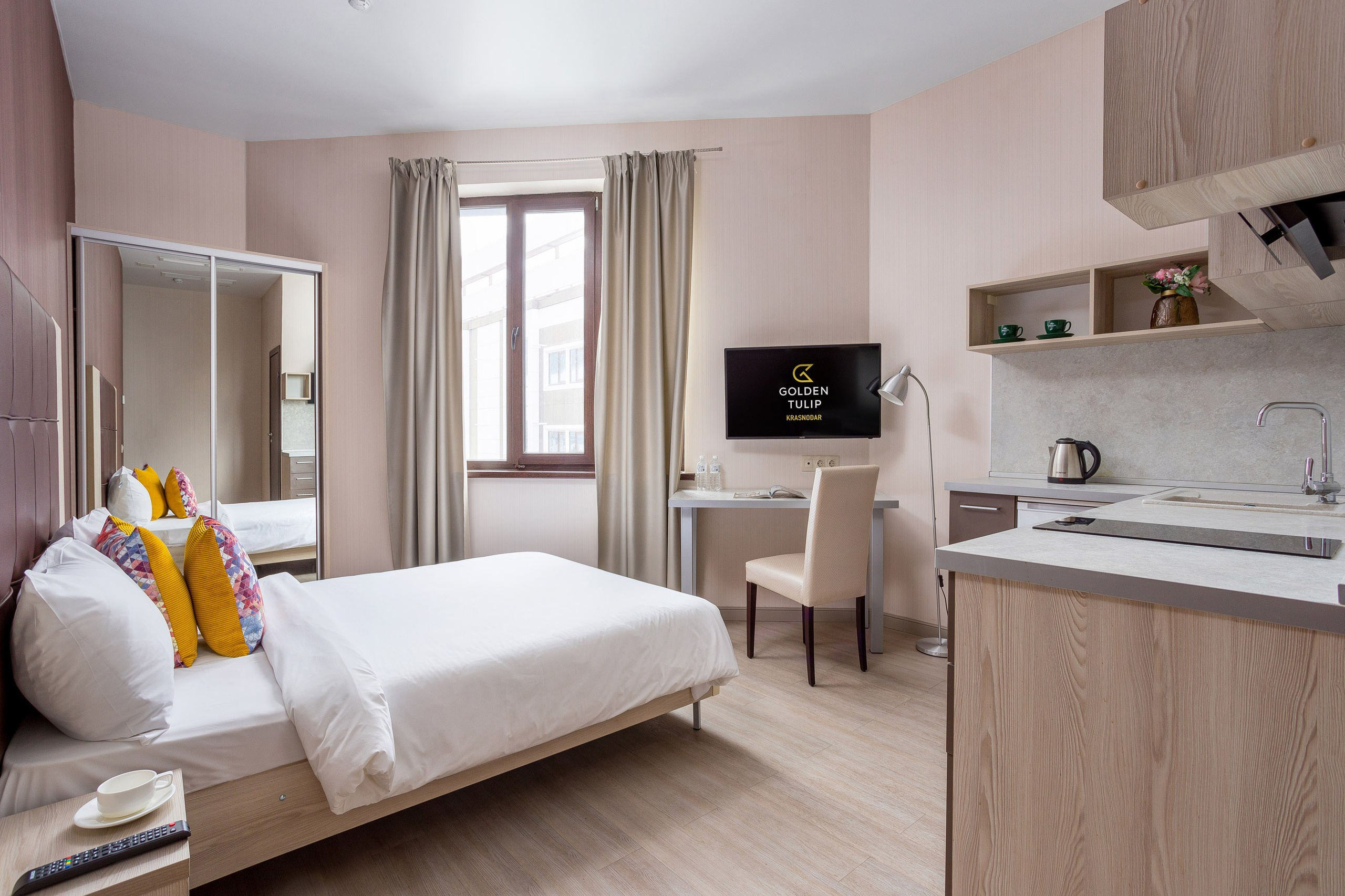 Interior photographer Vitalii in Portland and Vancouver