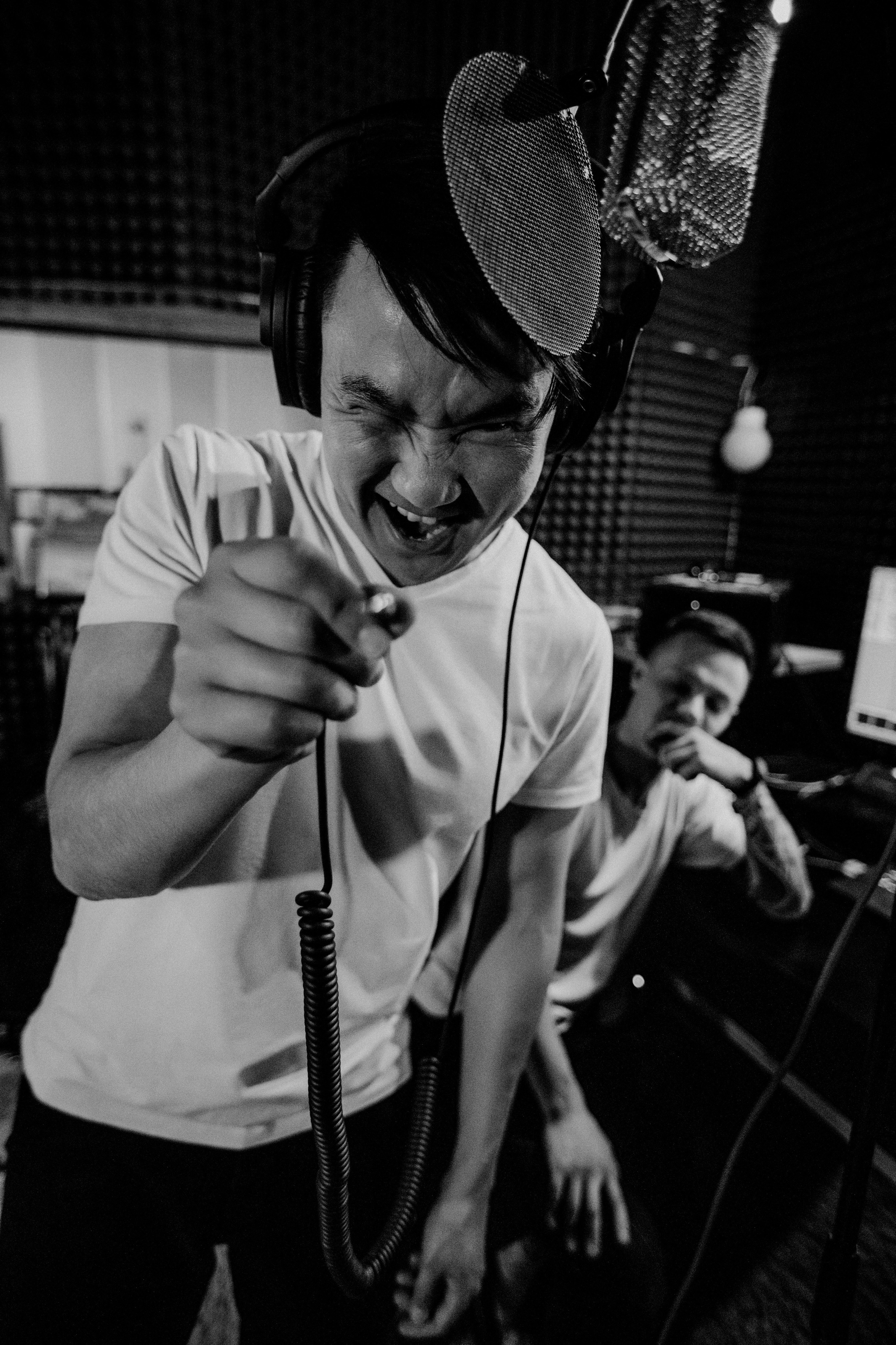 Репетиция у INHIT