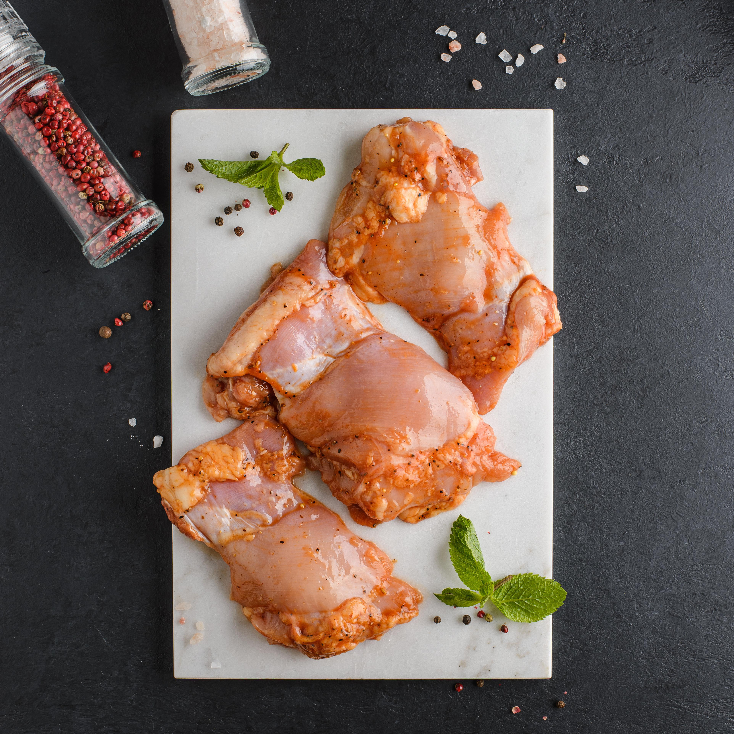 Съемка готовой еды Озон