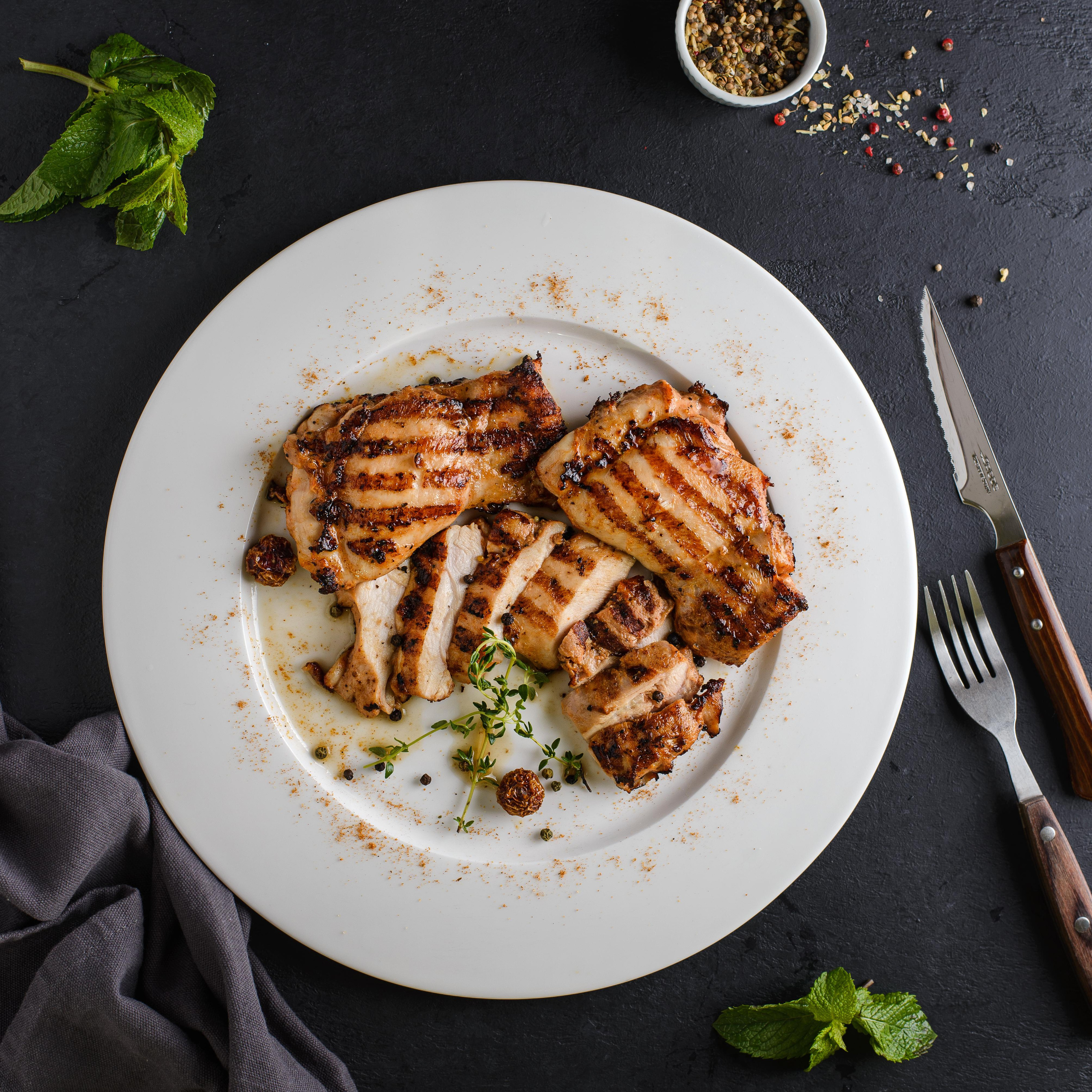 Съемка для Мираторг