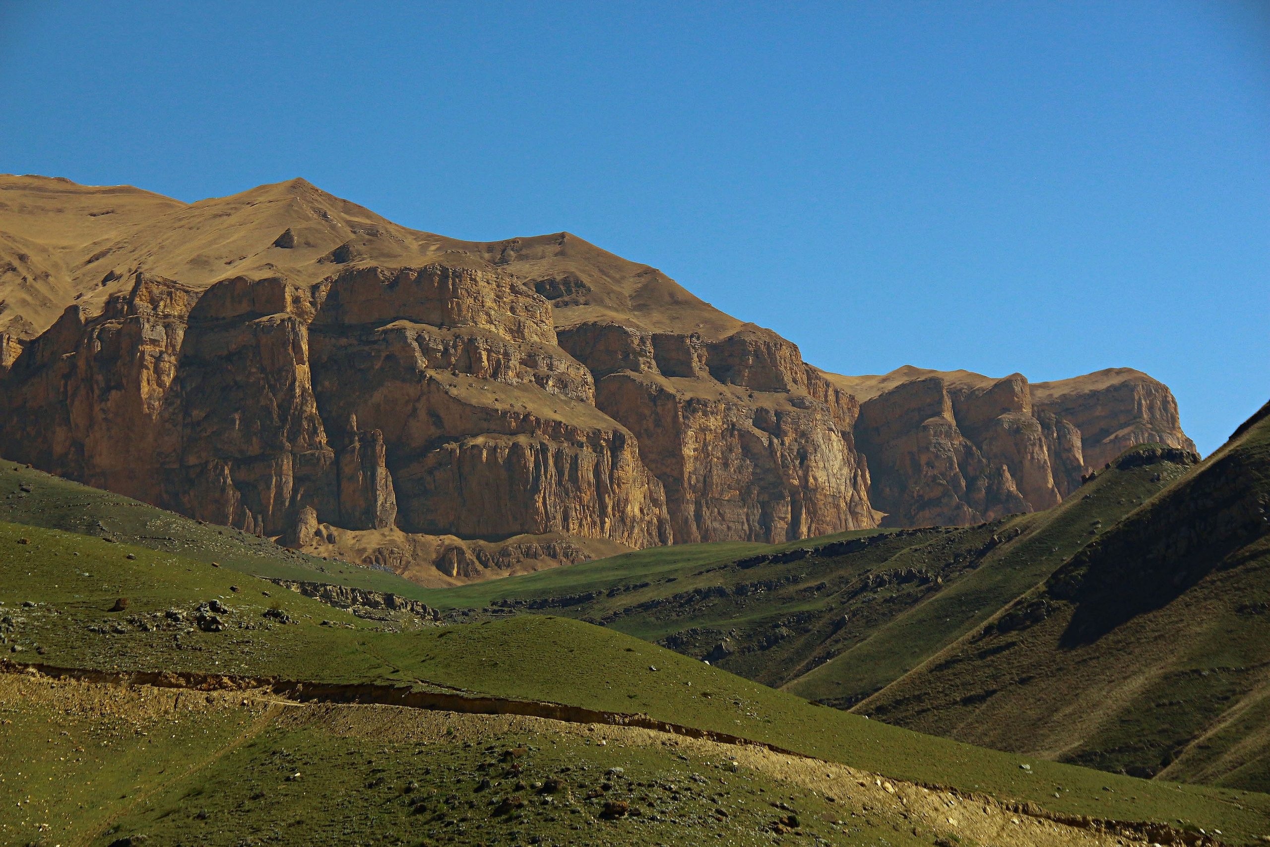 Лучше гор могут быть только горы…. Фотограф из Донецка Александр Турко