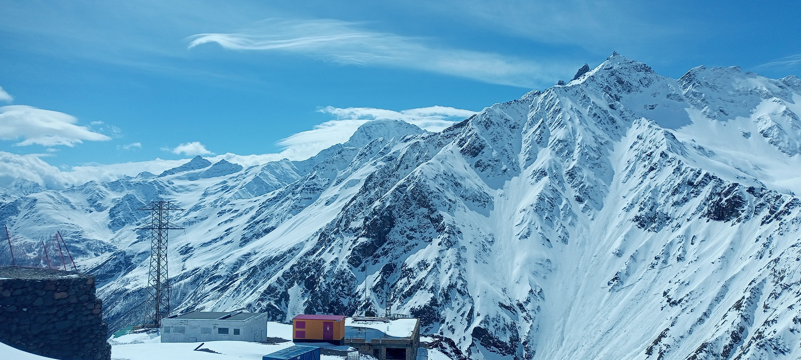 Лучше гор могут быть только горы…. Фотограф из Донецка Александр Турко