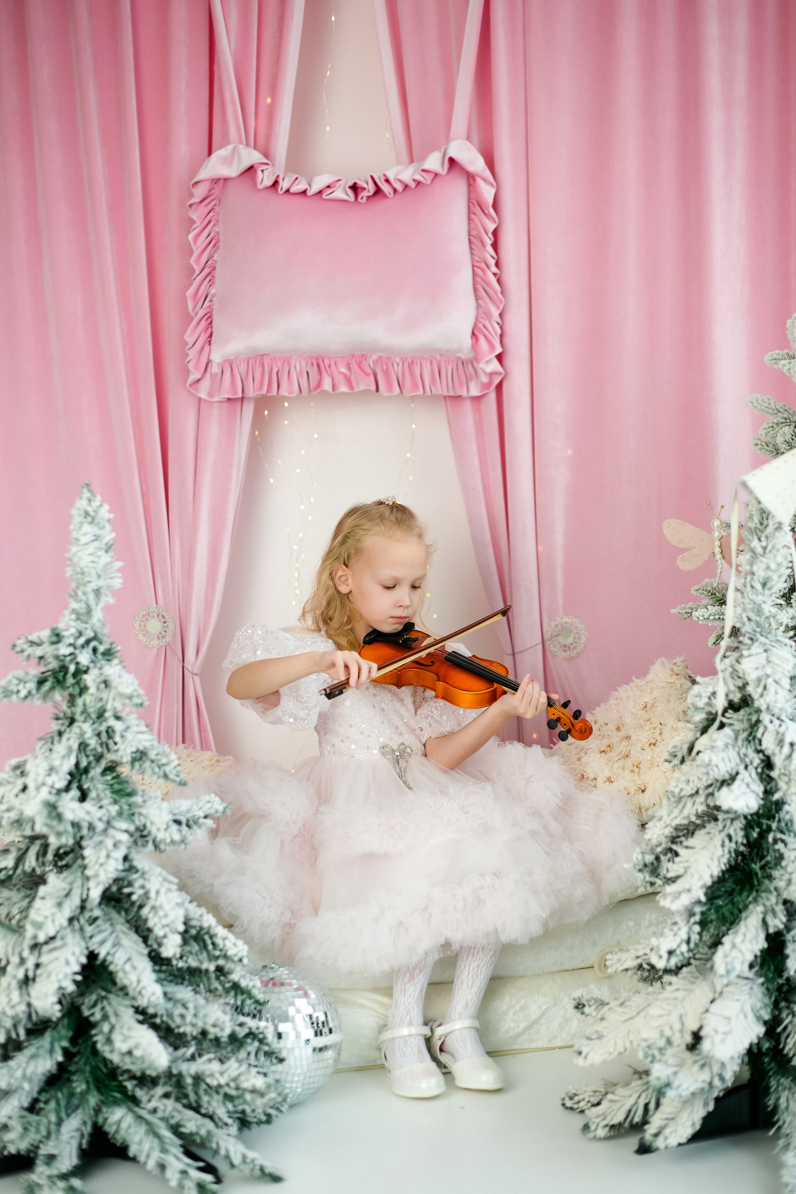 Семья Людмилы, Наиля и Мирры