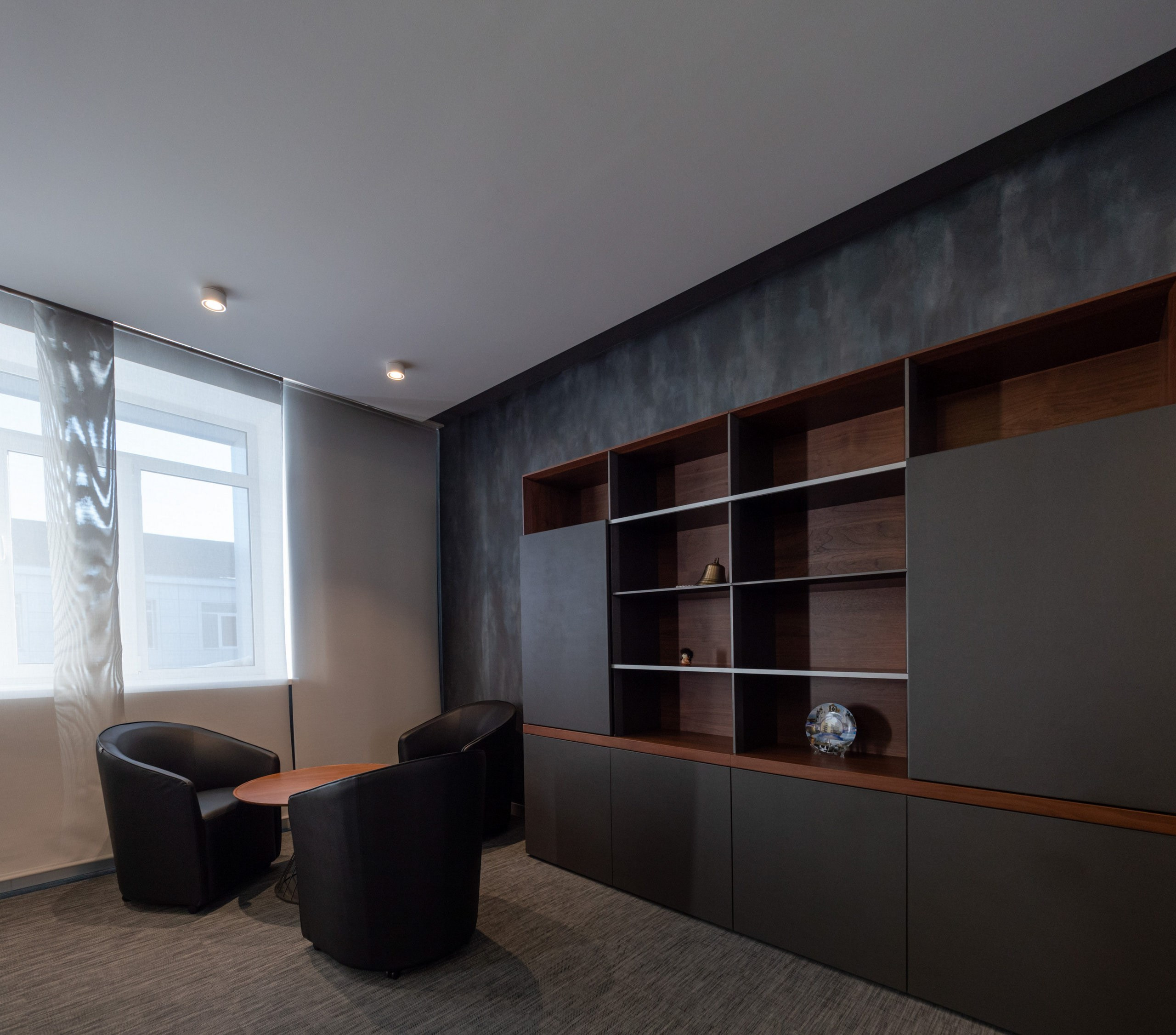 Офис ВТУ. Архитектурно-дизайнерское бюро ROOMS