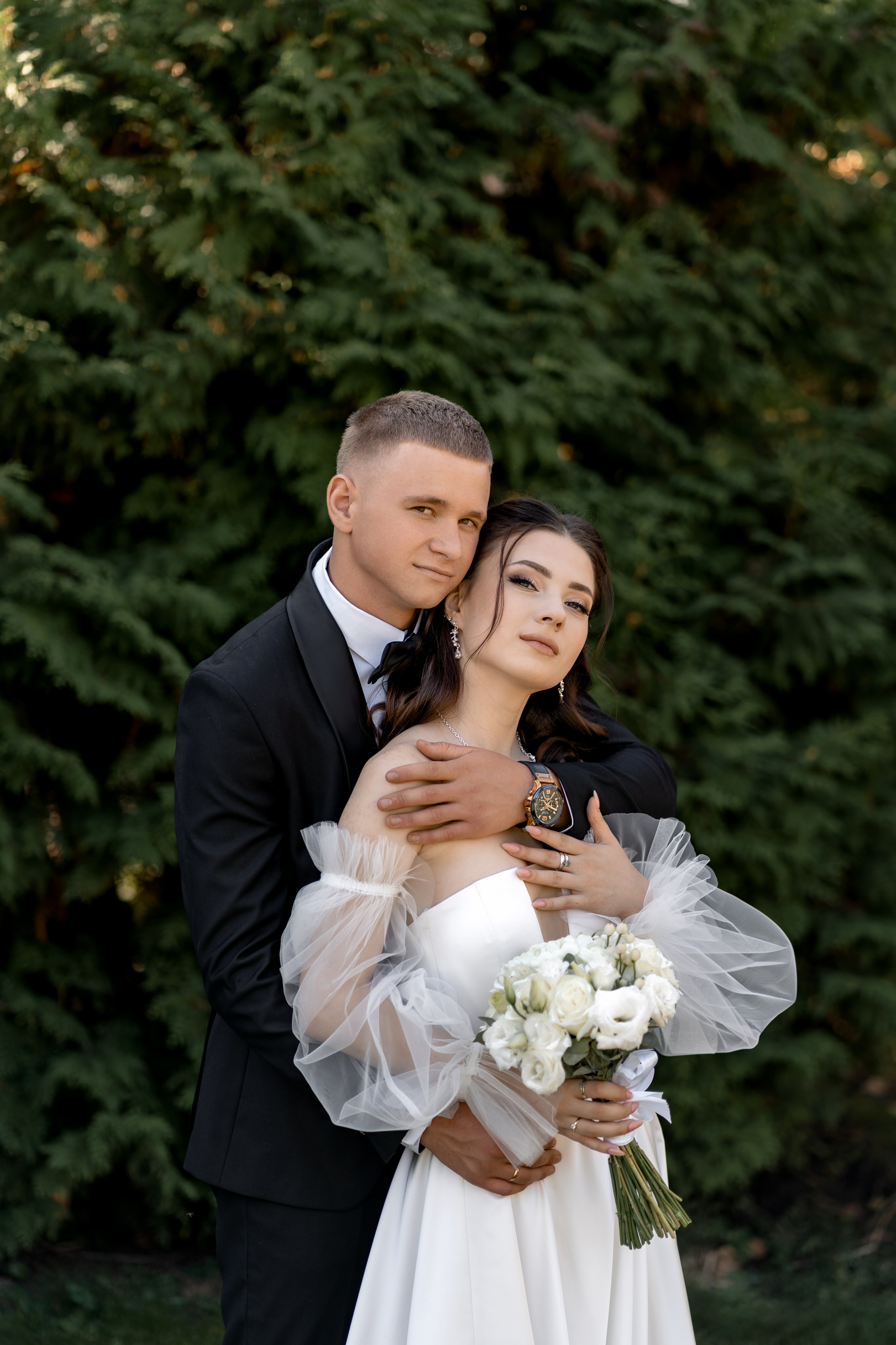 Свадебный и семейный фотограф в Алексеевке Марина Купреева