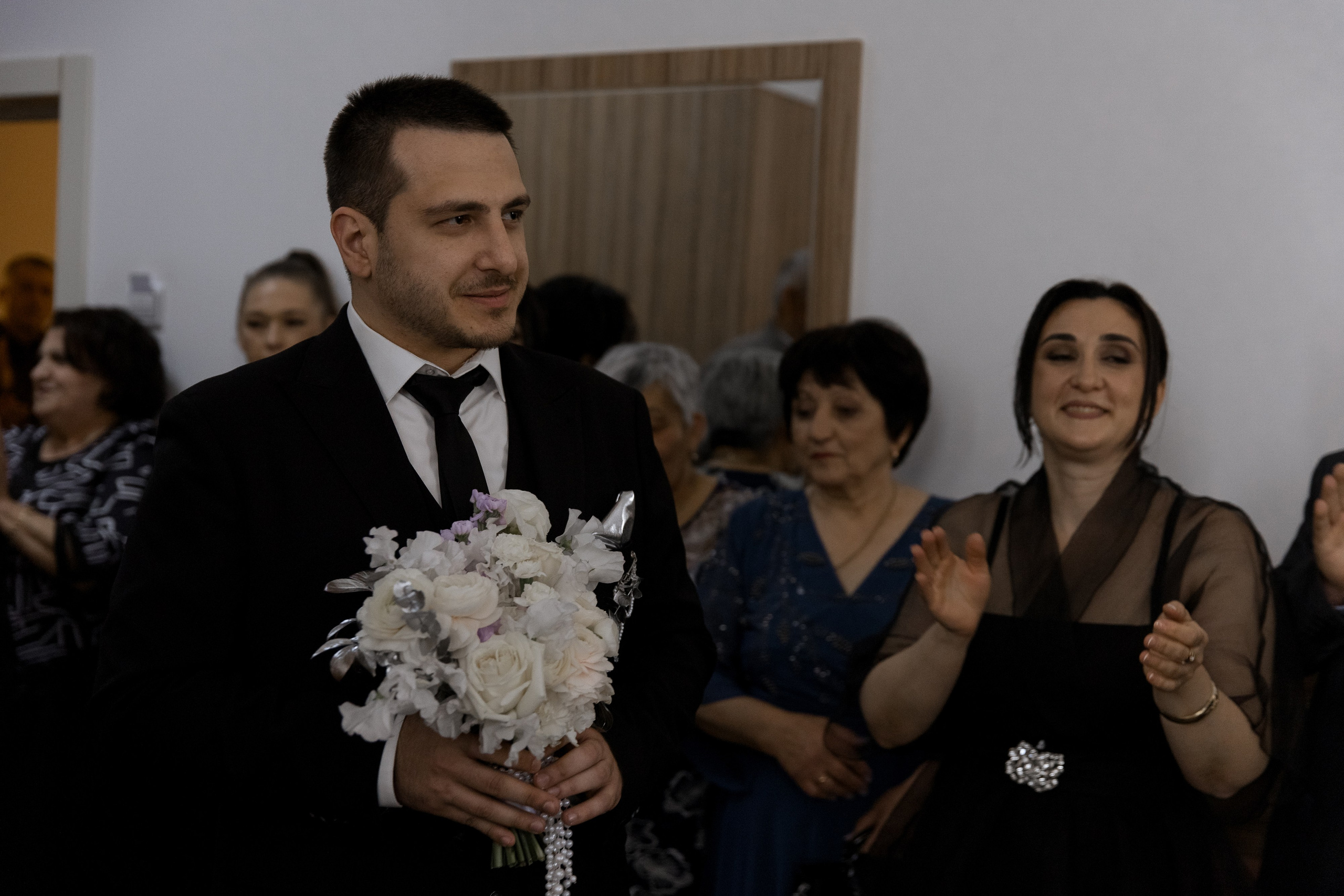 С&А. Свадебный фотограф