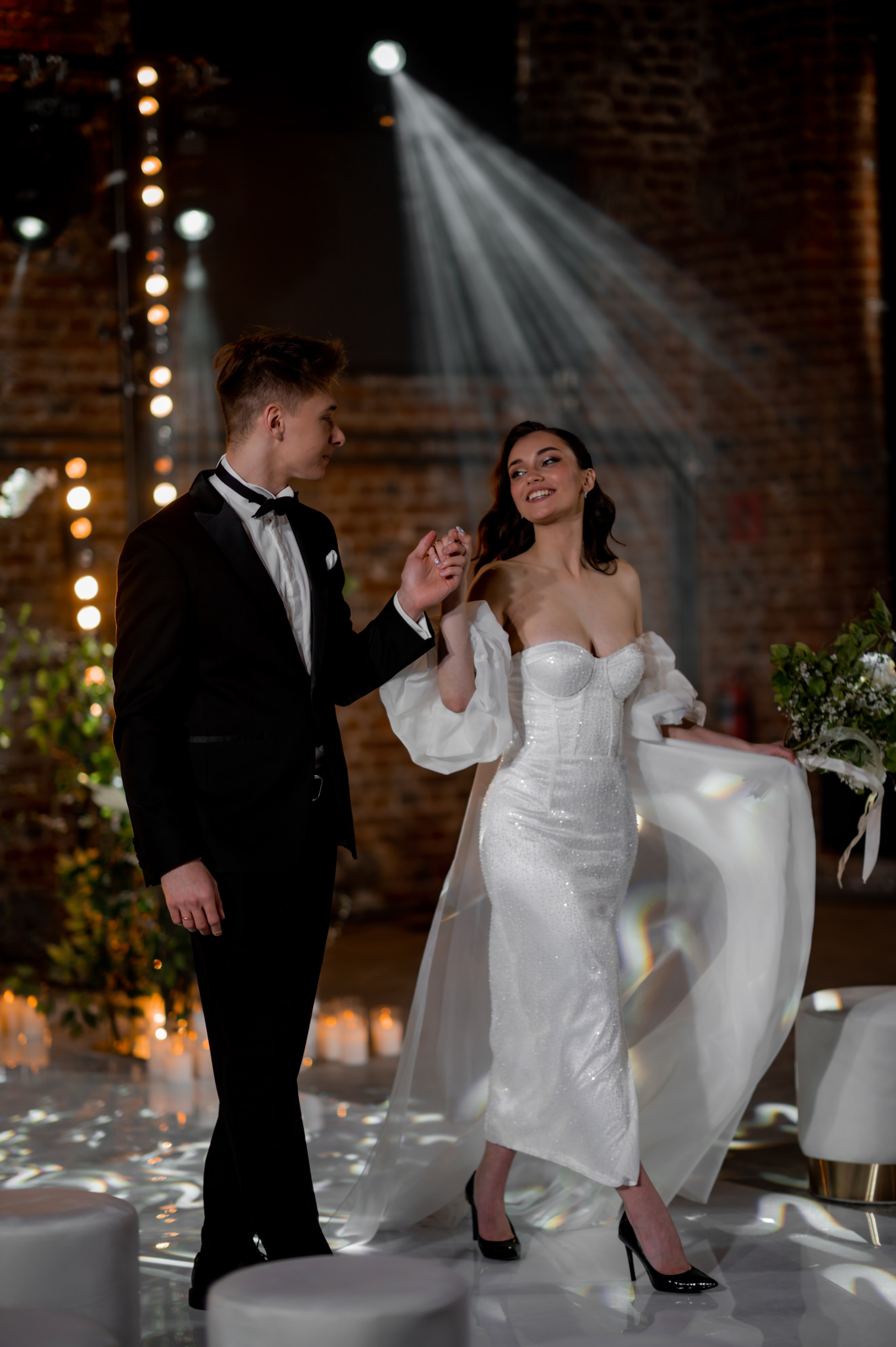 D & M. Свадебный и семейный фотограф в Москве и Европе Евгения Амелина