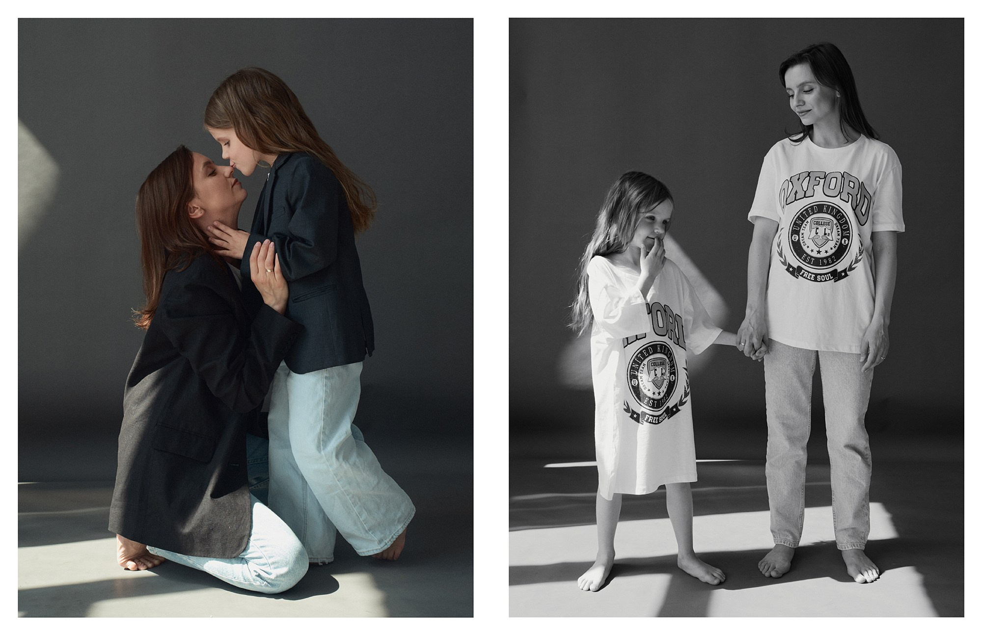 Семейная фотосессия в Санкт-Петербурге. Портретный и семейный фотограф в Санкт-Петербурге