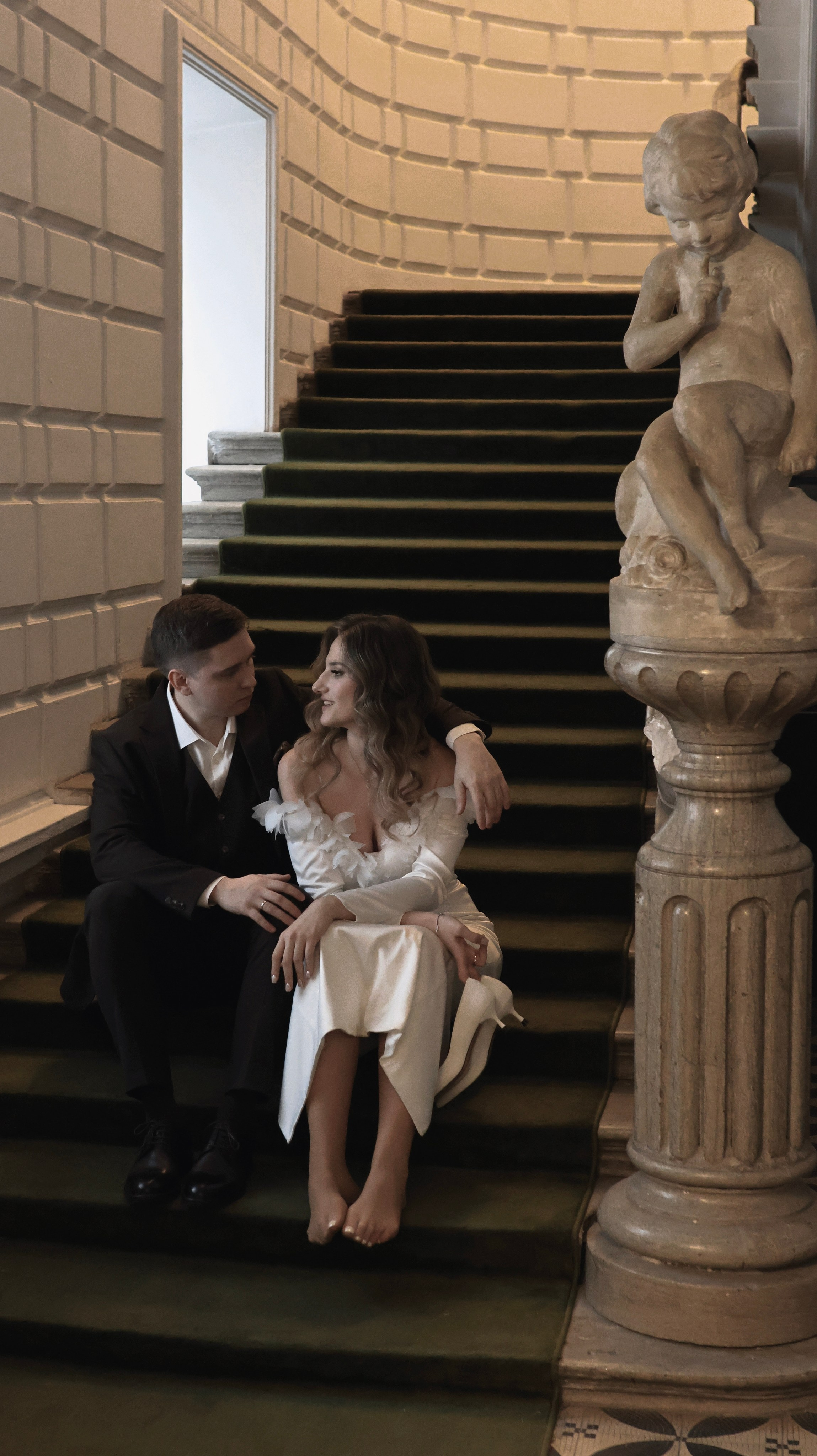 Анна & Сергей. Фотография — это жизнь, освещенная вспышкой