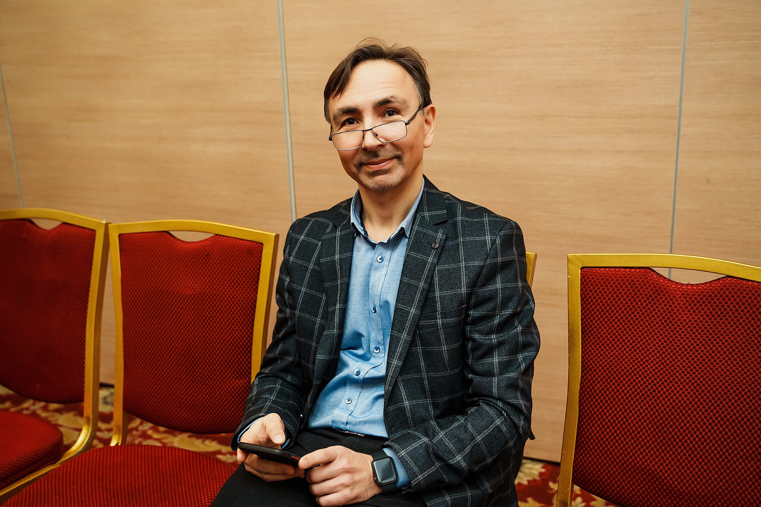 Тренинг Сергея Озерова. Фотограф Казань