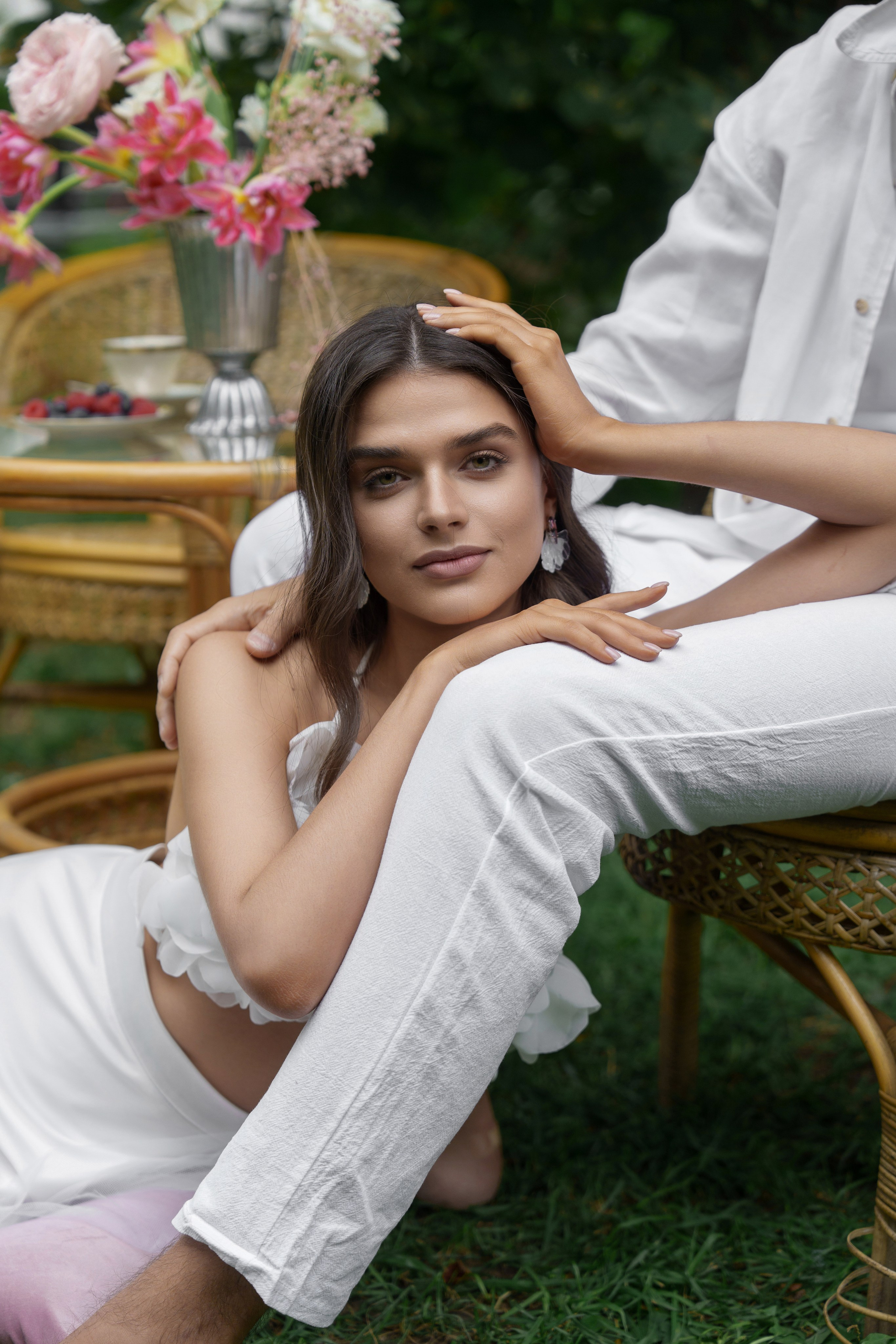 Ярослав и Анастасия (Пакет «PREMIUM» Moscow). Свадебный и репортажный фотограф Элина Козырьянова