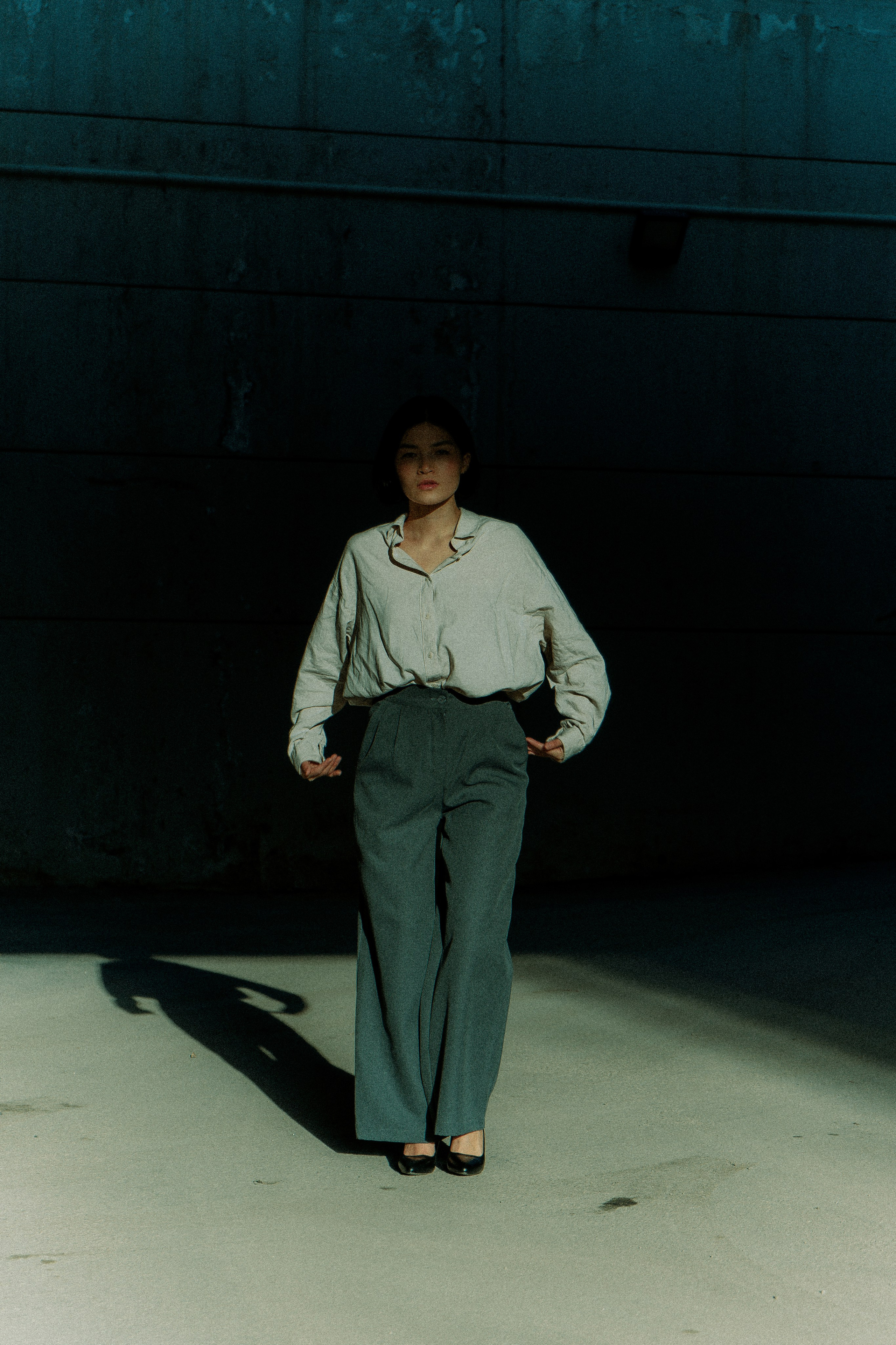 Портретная фотосъёмка. Денис Марков — фотограф в Екатеринбурге