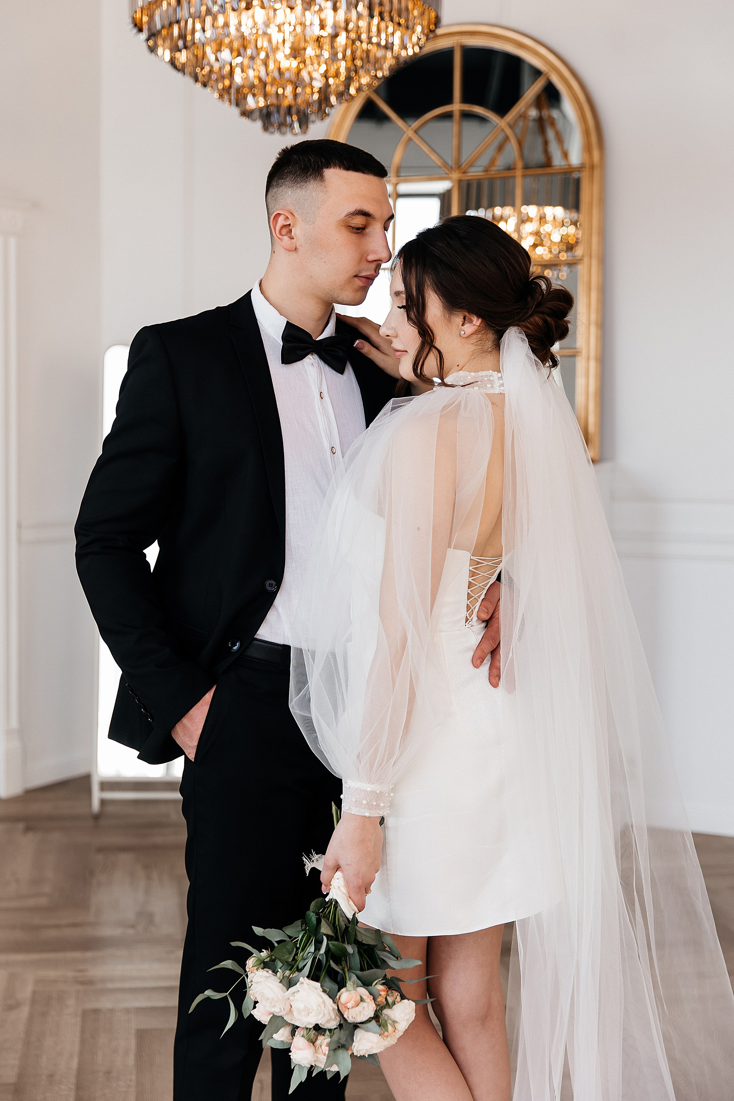 Роман и Юлия. Свадебный и семейный фотограф у Уфе Евгения Сазонова