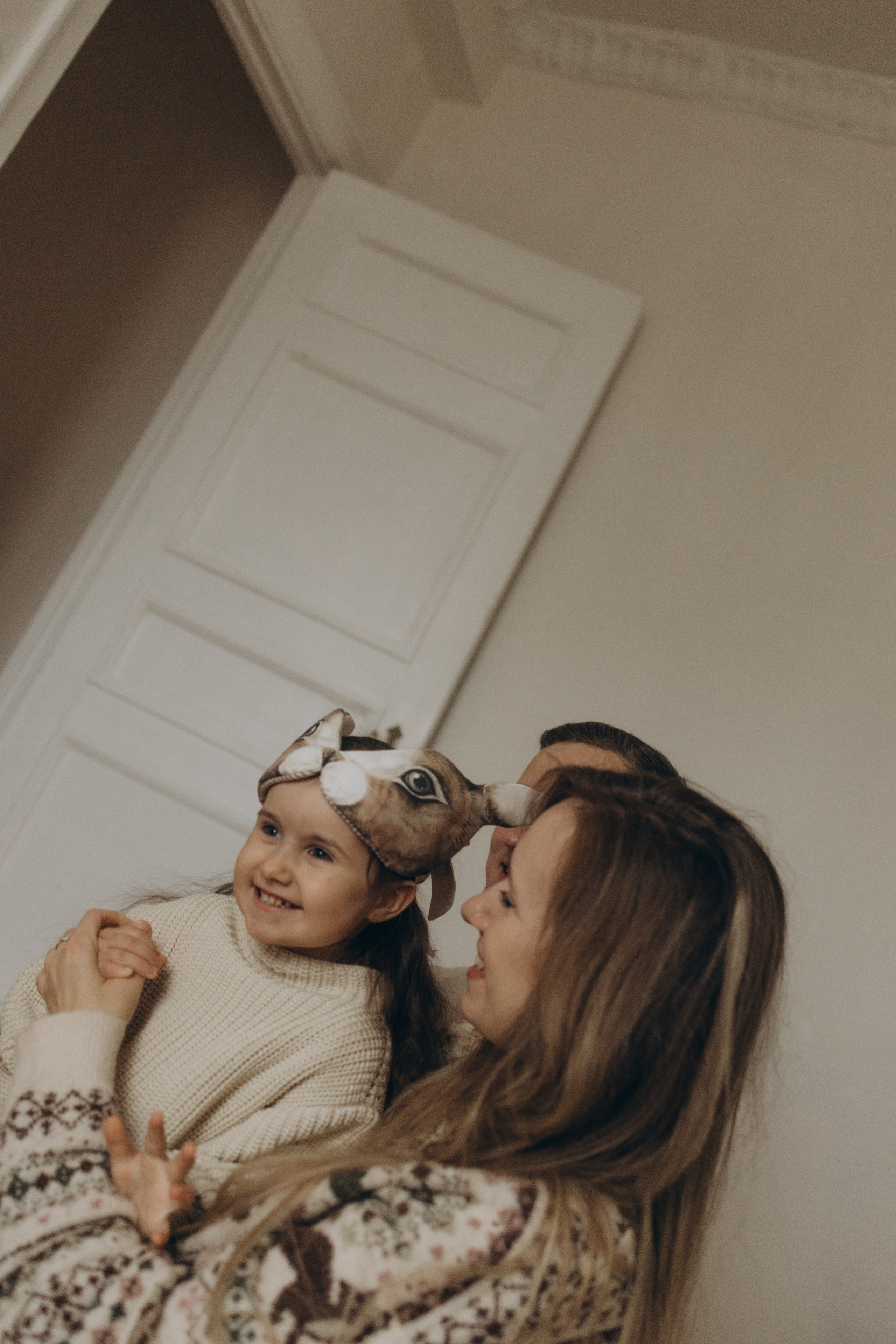 Семейная в студии. Фотограф в Иваново и Суздале