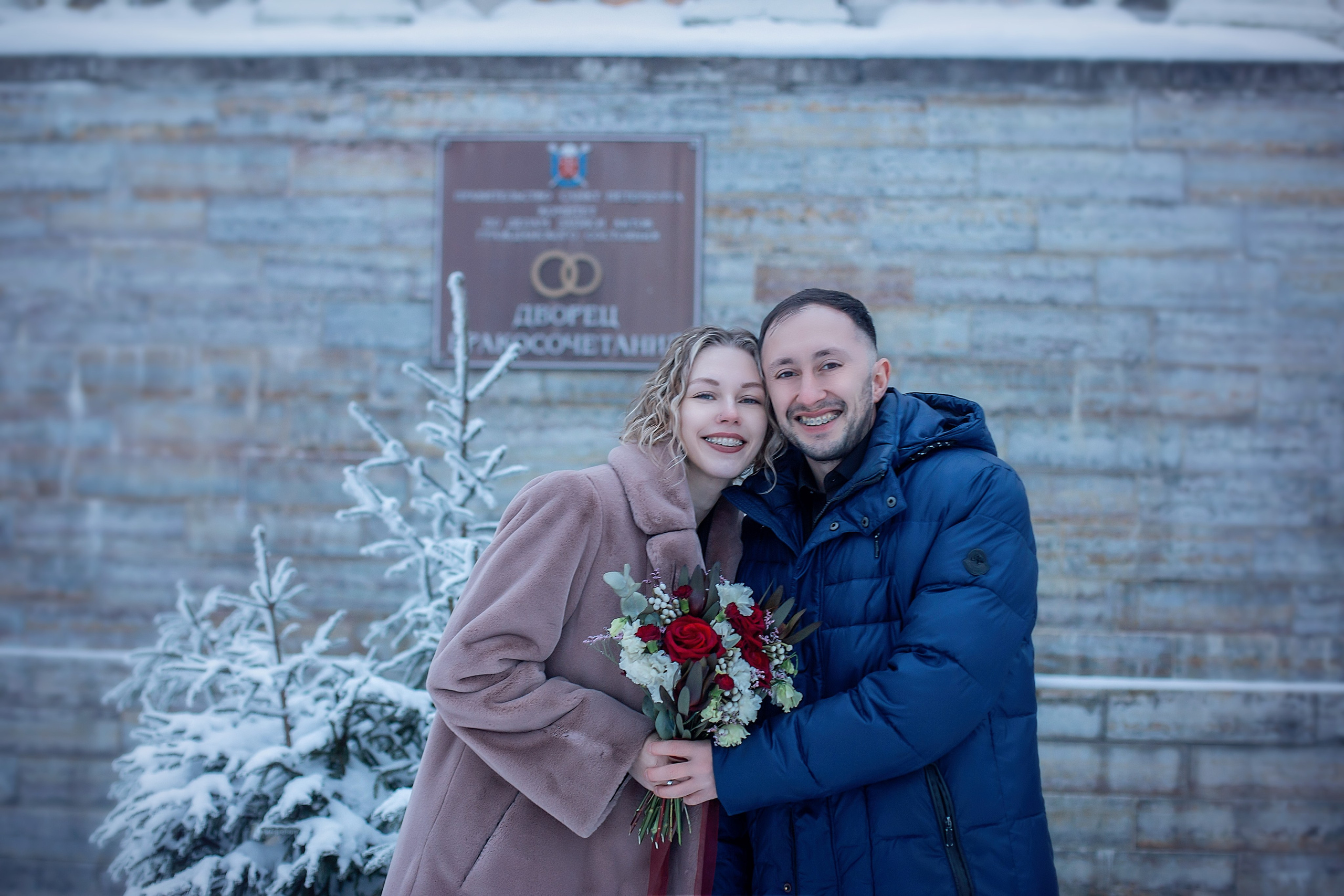 Никита и Вероника_08.12.24. Семейный фотограф в Санкт-Петербурге