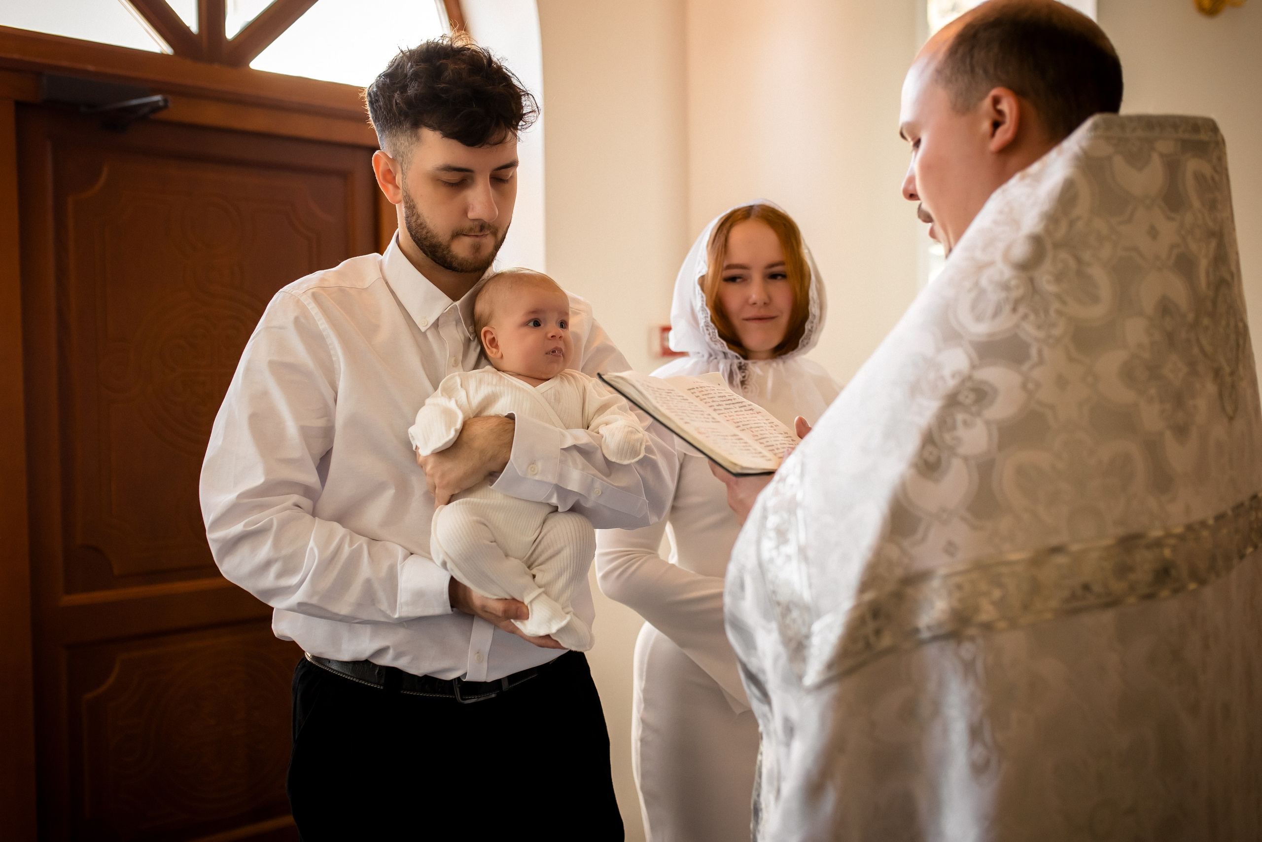 Крещение Евы