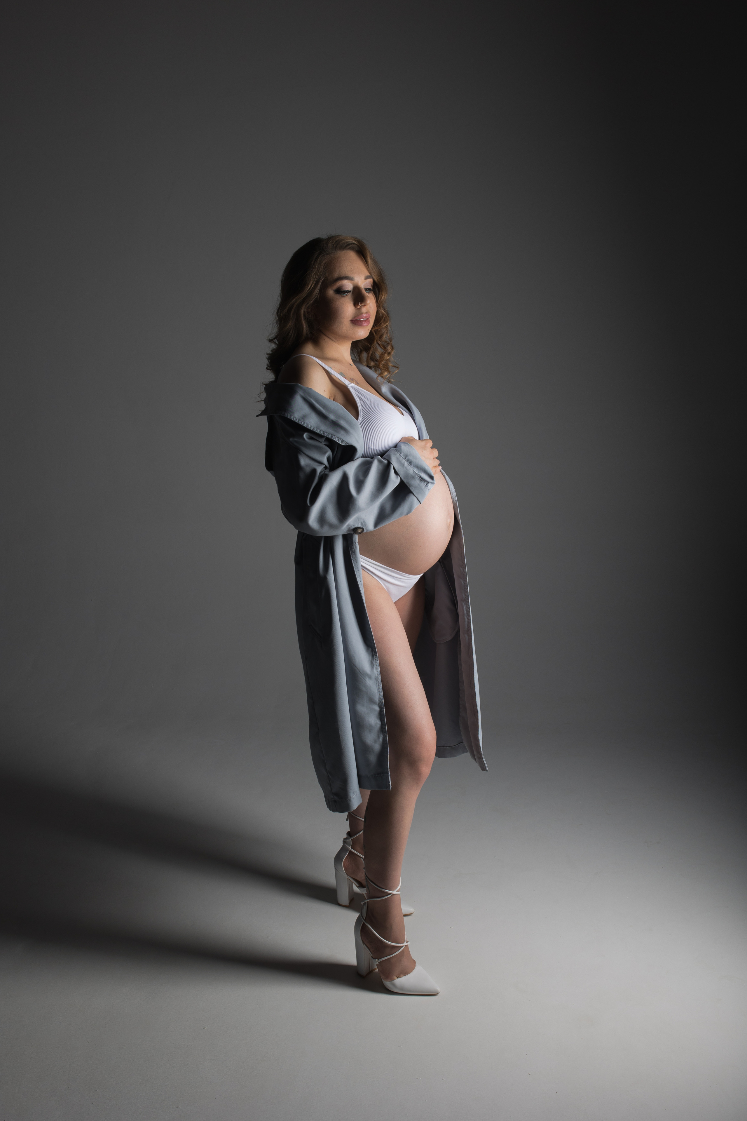 В ожидание чуда. Свадебный/Семейный фотограф Мытищи Москва