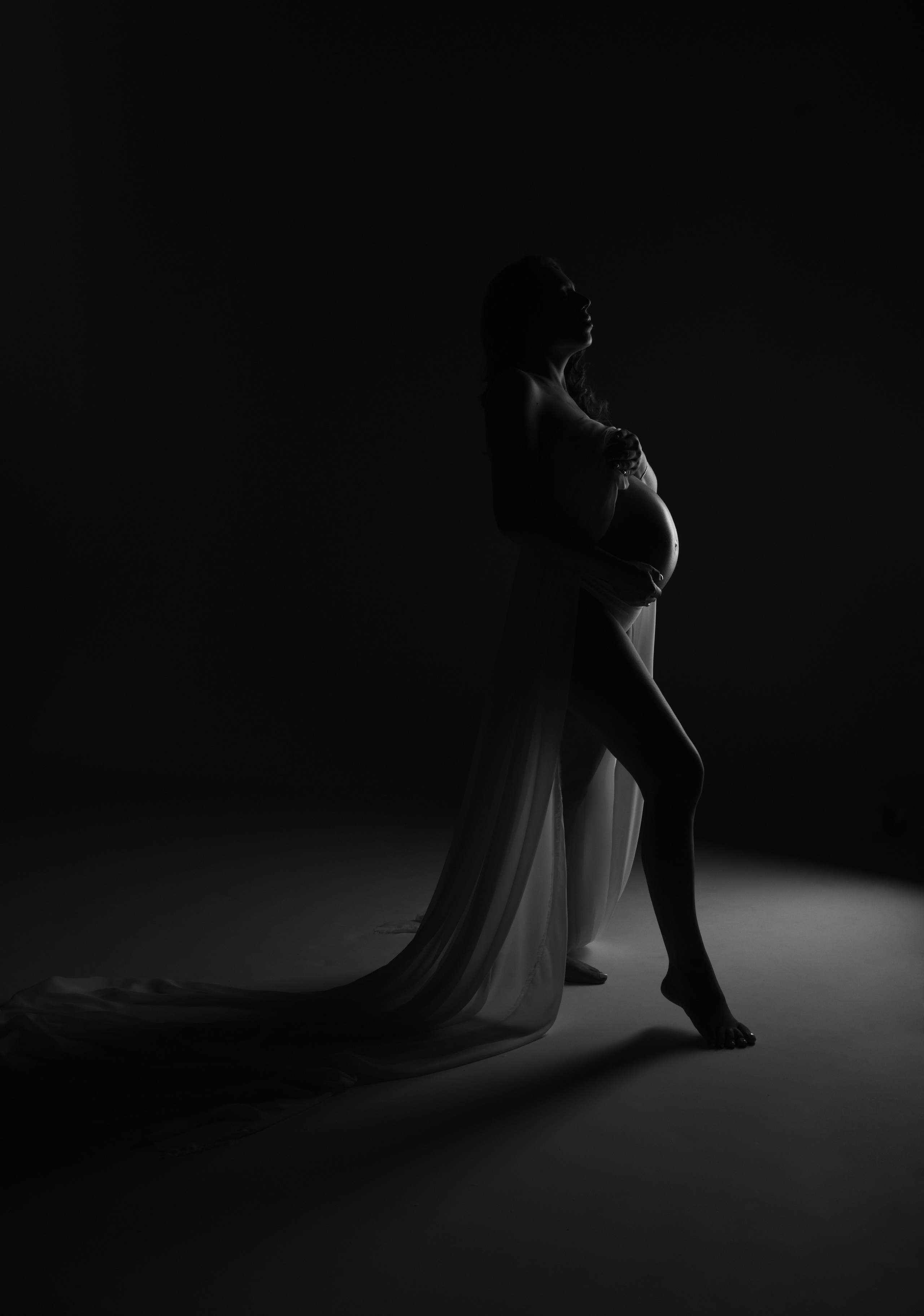 В ожидание чуда. Свадебный/Семейный фотограф Мытищи Москва