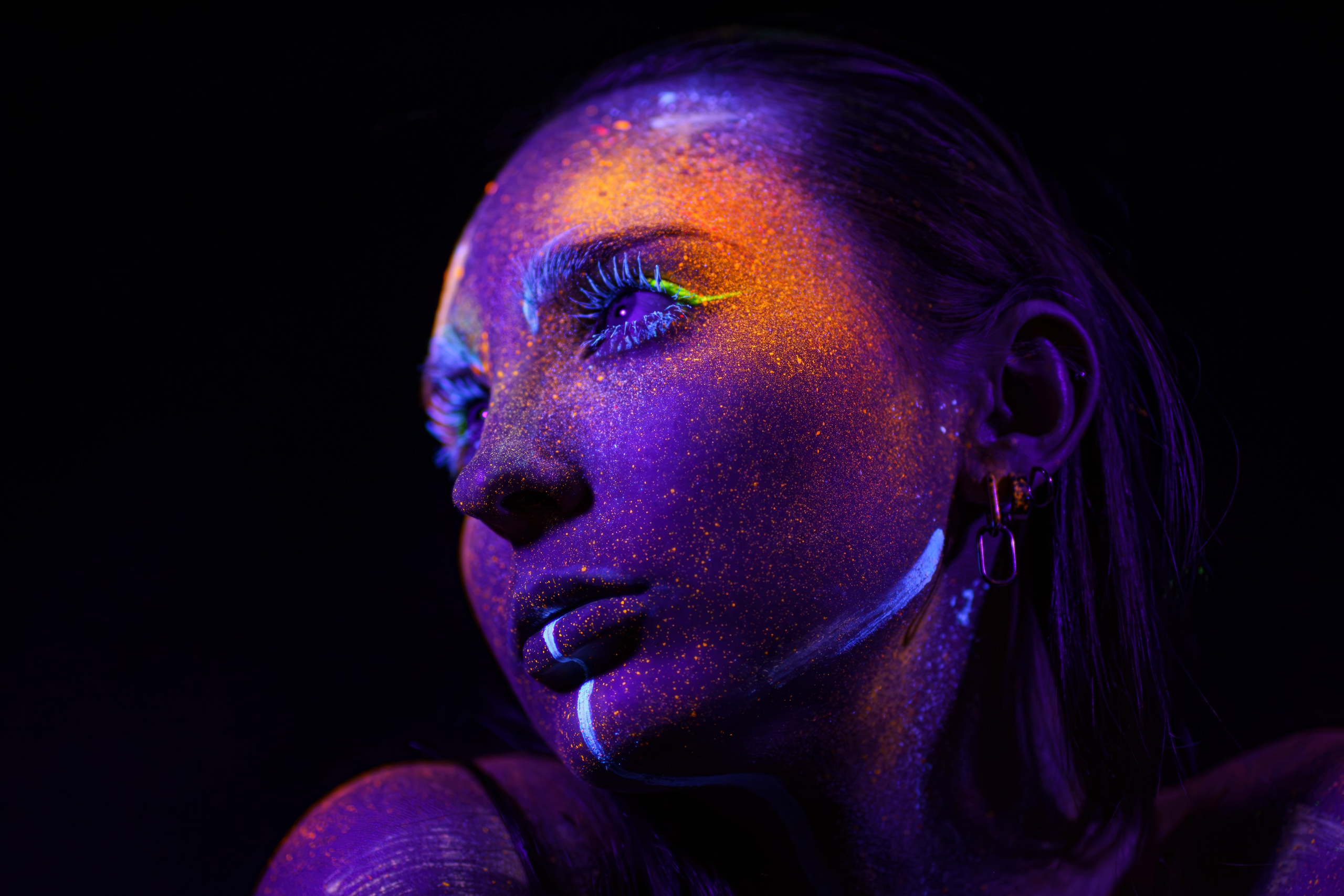 Неон. Фотограф Ольга Яканова