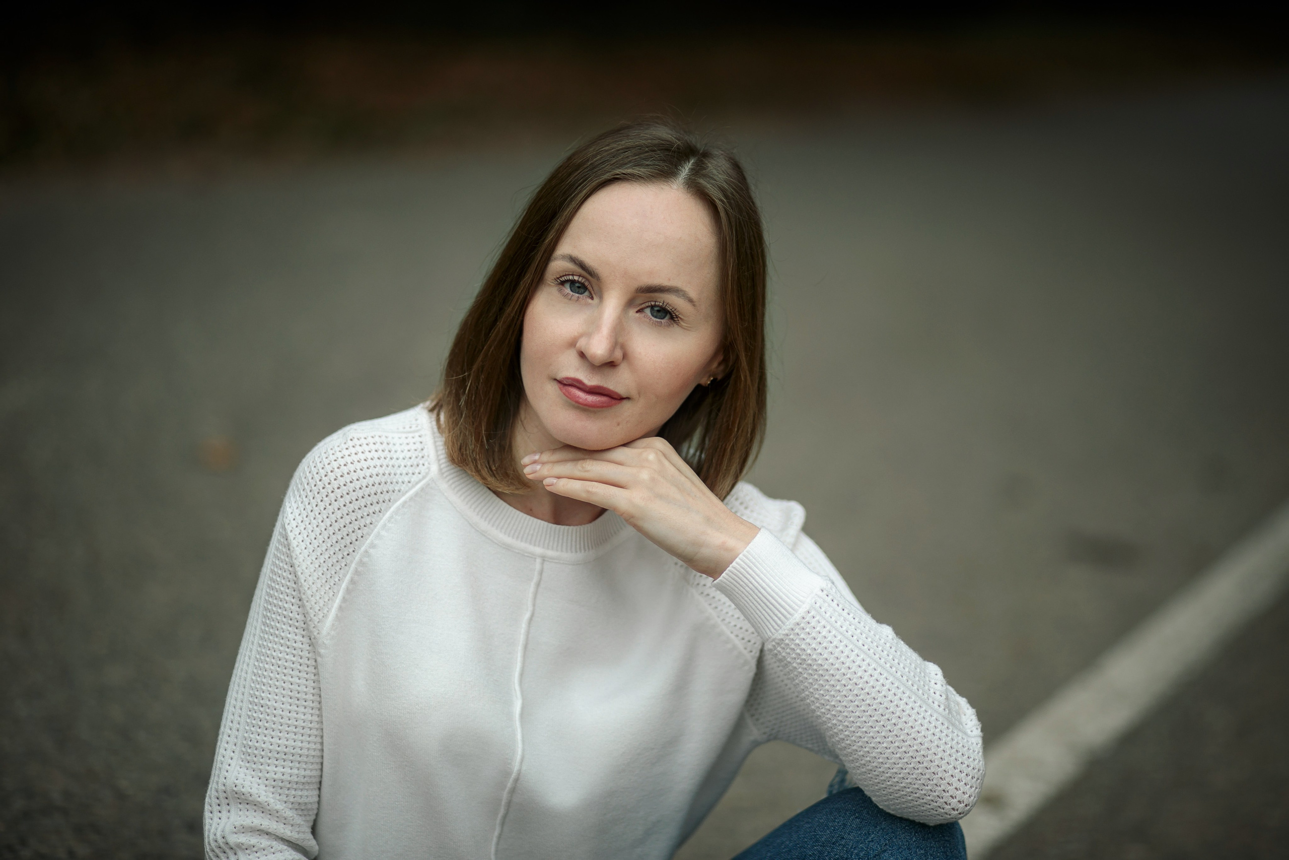 Осенняя прогулка. Семейный фотограф в Краснодаре