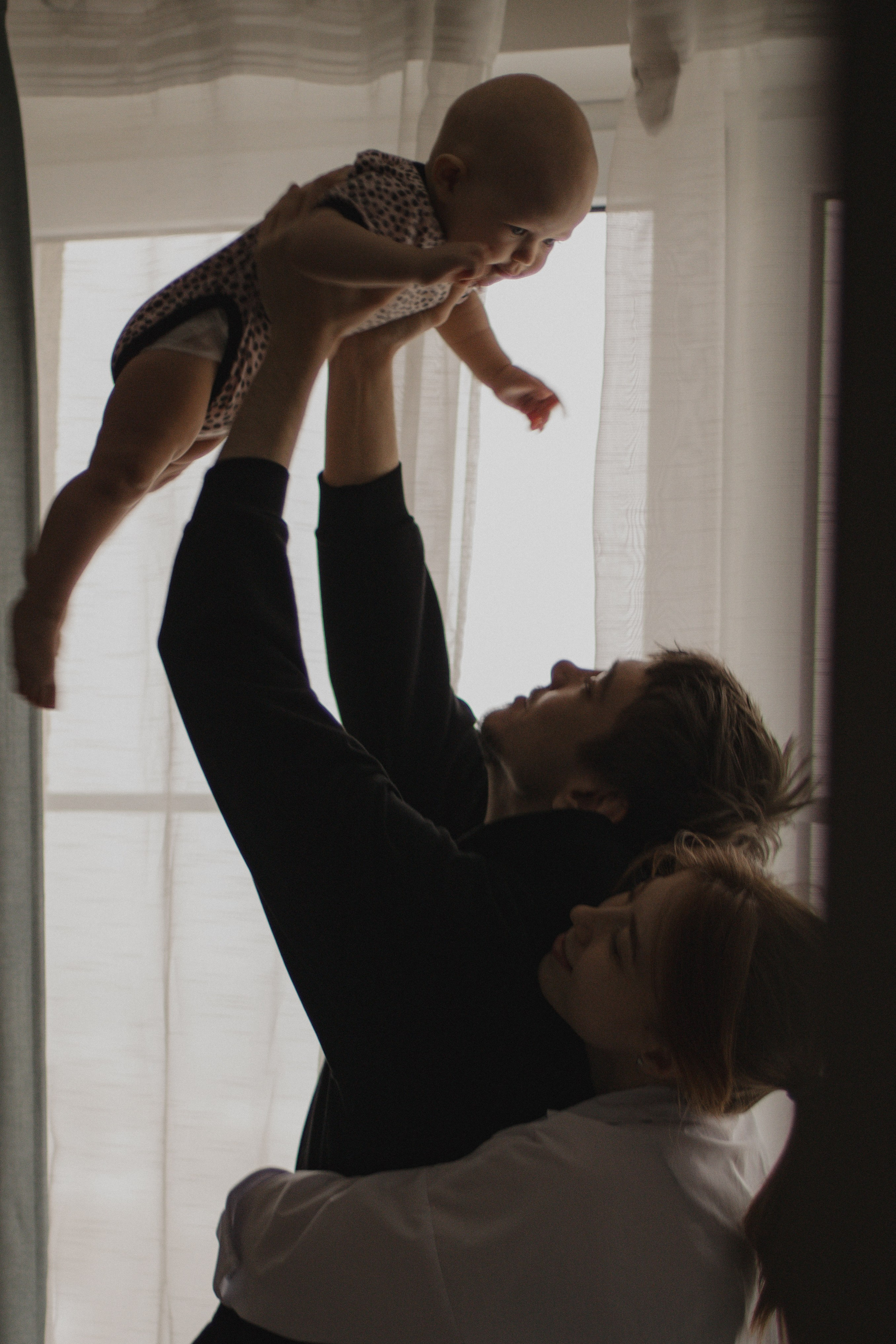 Maria + Maksim + Polina. Lusy Redina | Семейный Фотограф | Волгоград