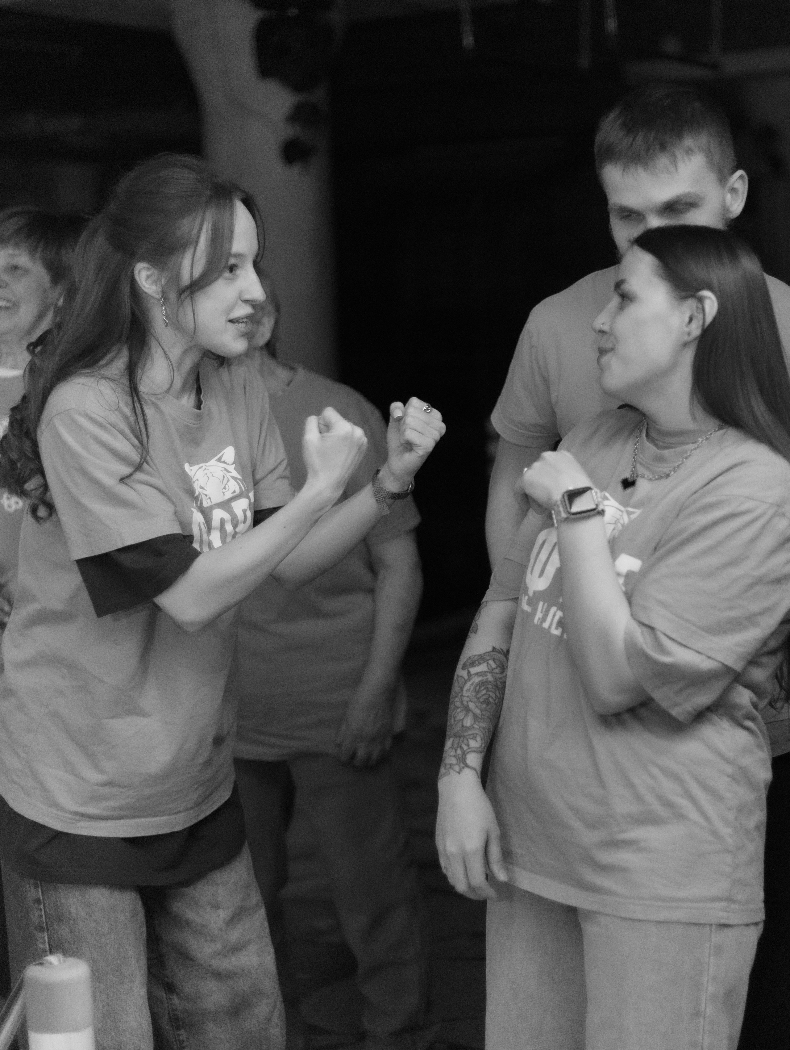 Форт Боярд. Репортажный фотограф в Новосибирске Алена Помазунова