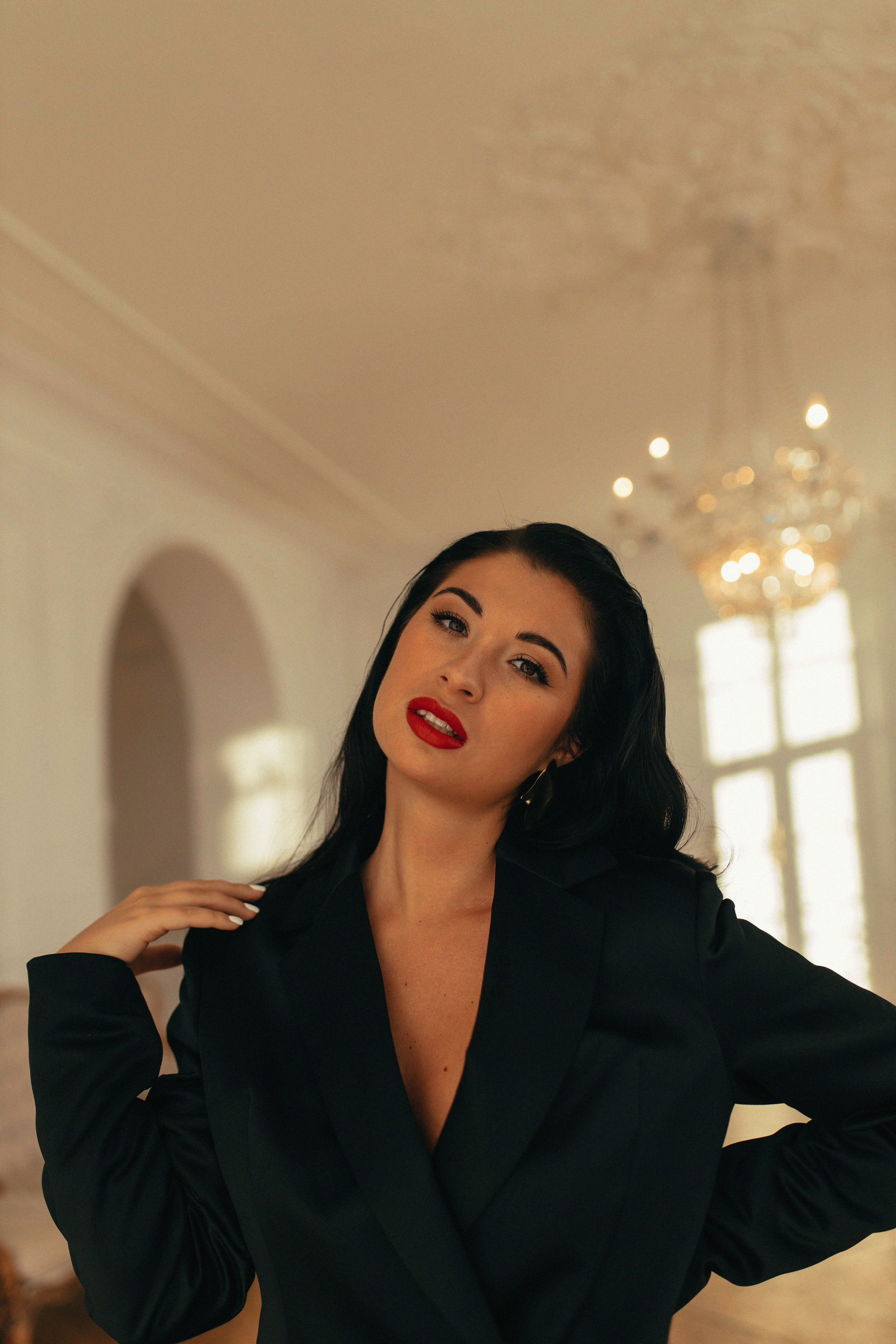 Студийная съёмка. Фотограф Роксана, Санкт-Петербург