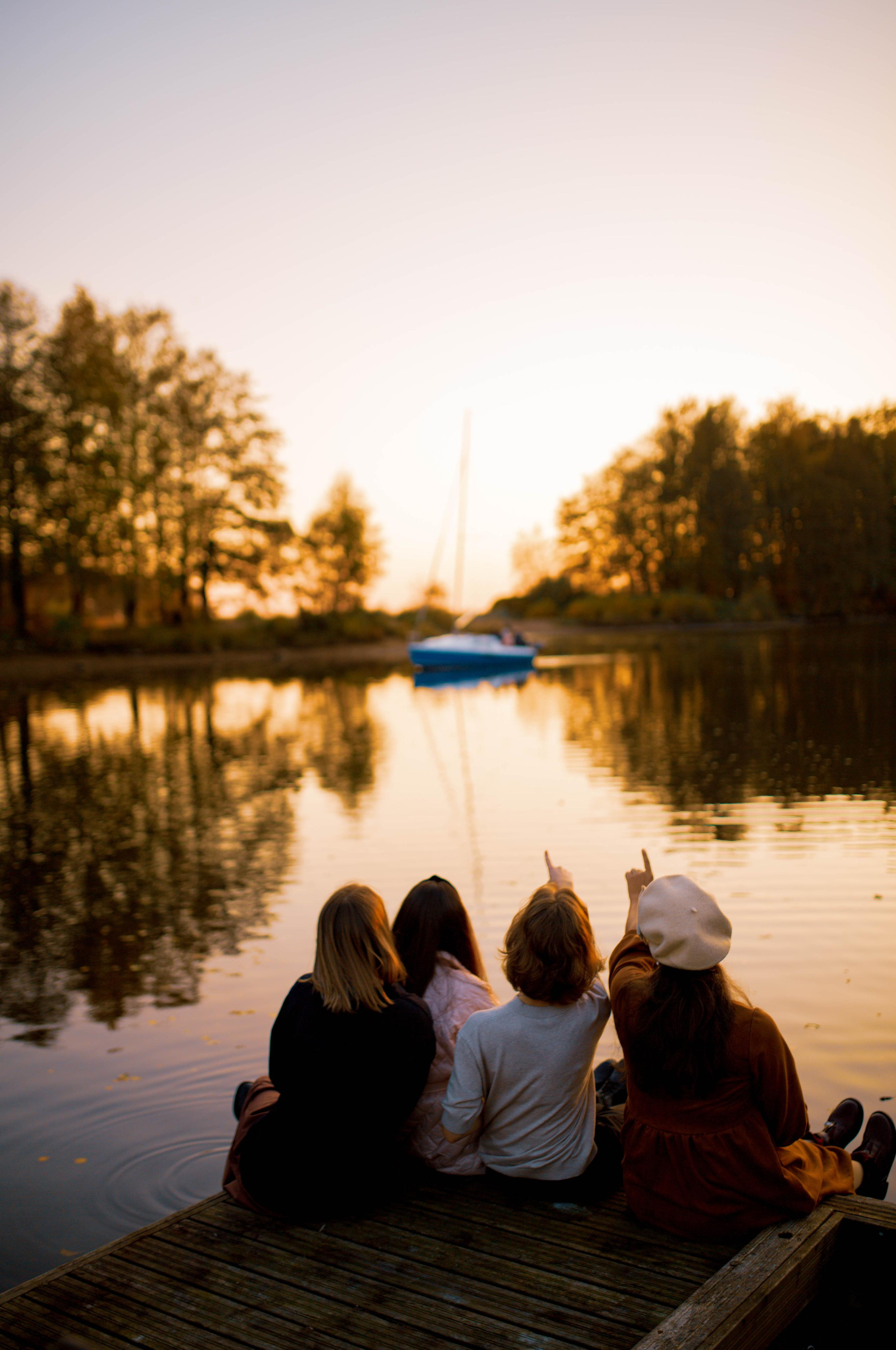 Друзья. Фотограф Роксана, Санкт-Петербург